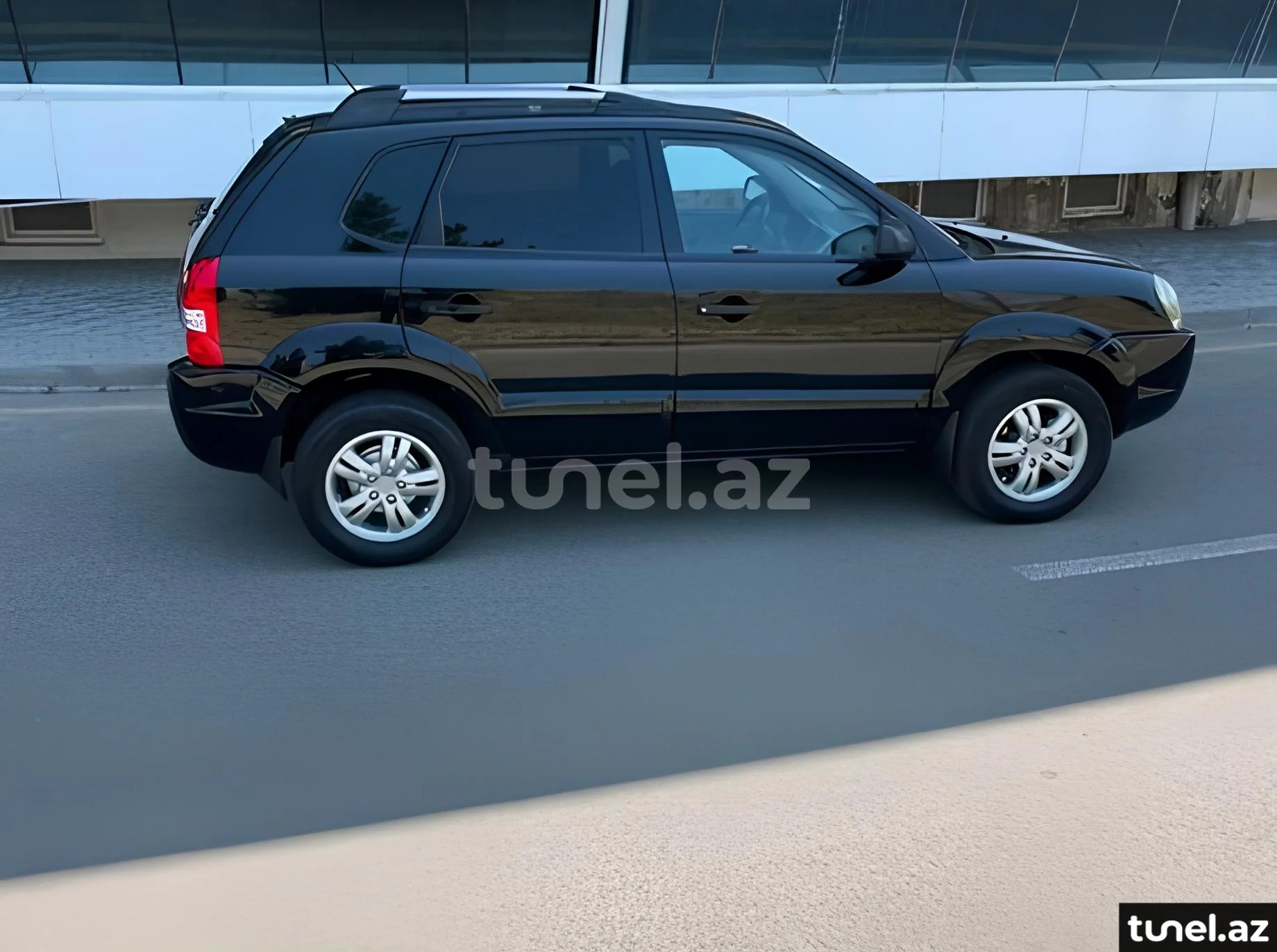 Hyundai Tucson 2007
