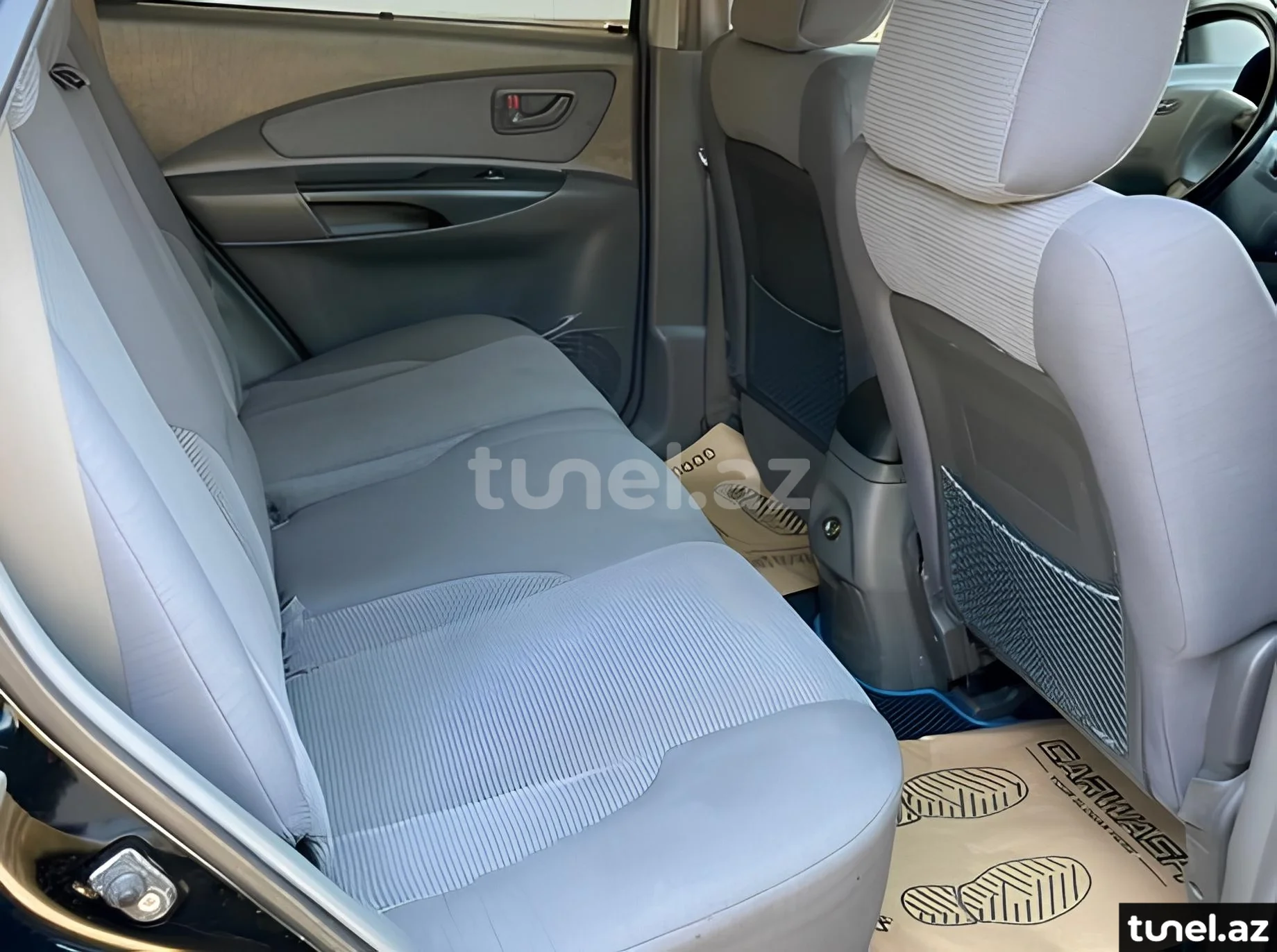 Hyundai Tucson 2007