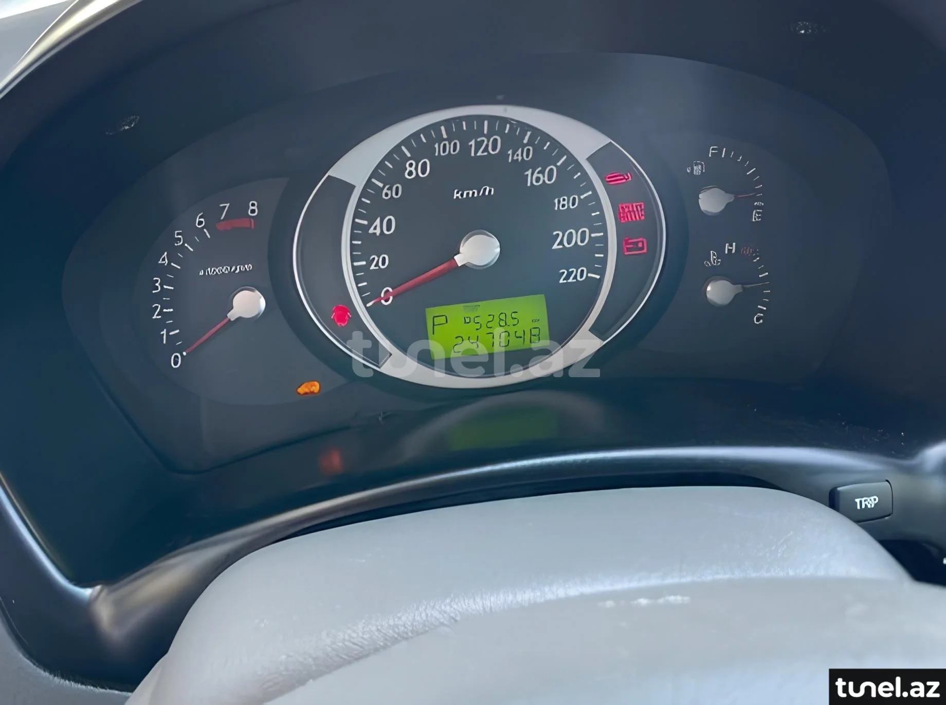 Hyundai Tucson 2007