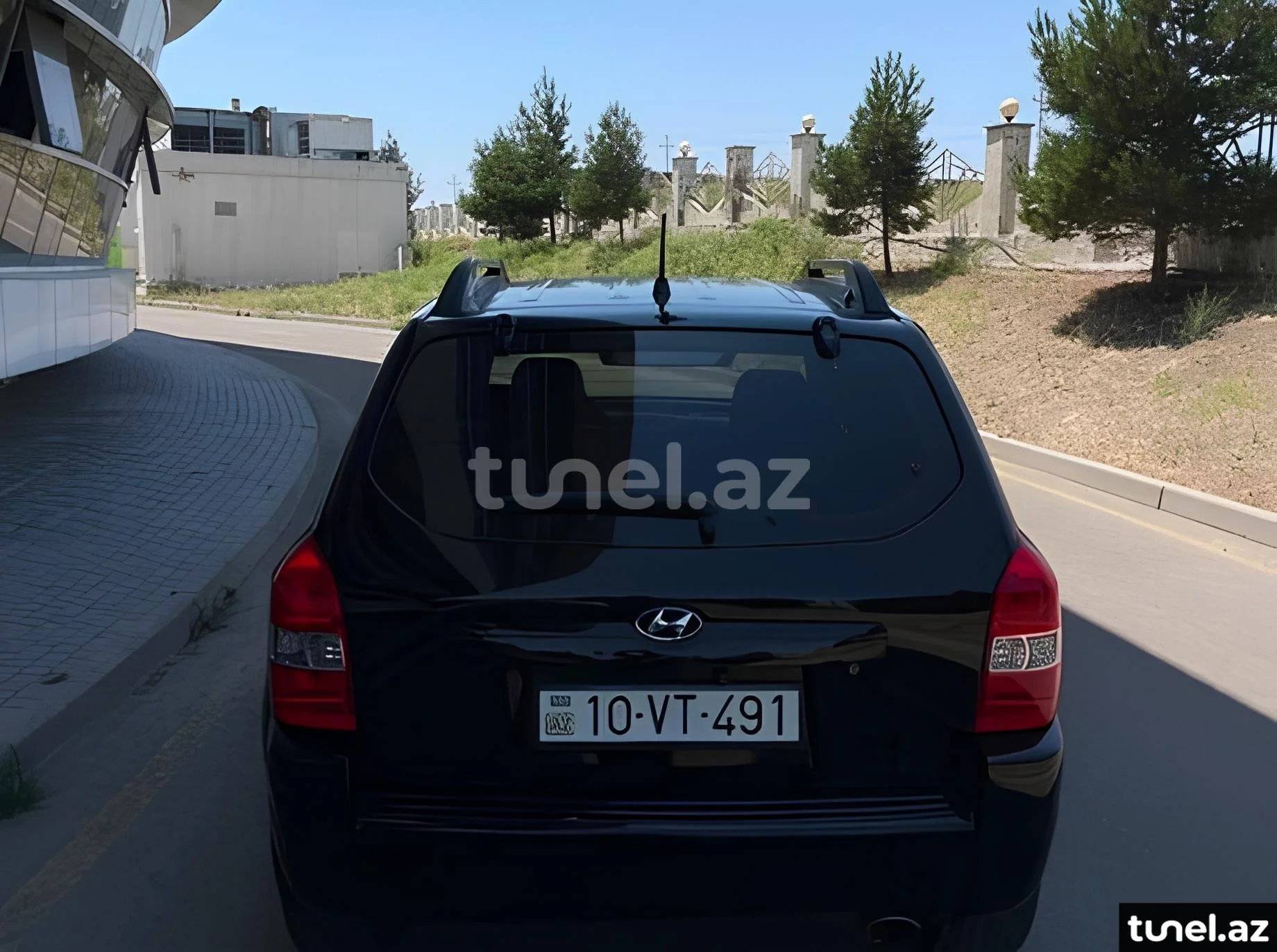 Hyundai Tucson 2007