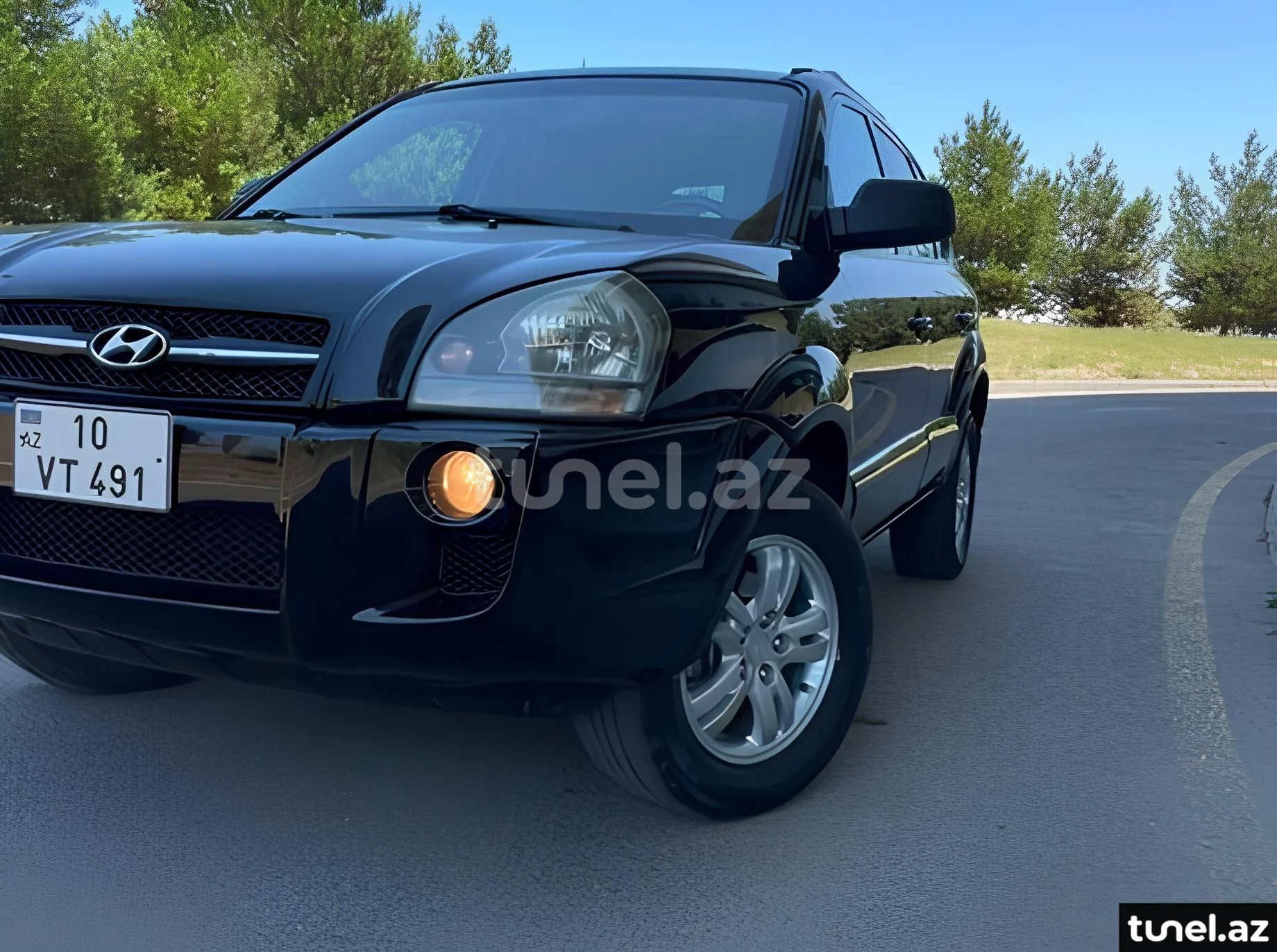 Hyundai Tucson 2007