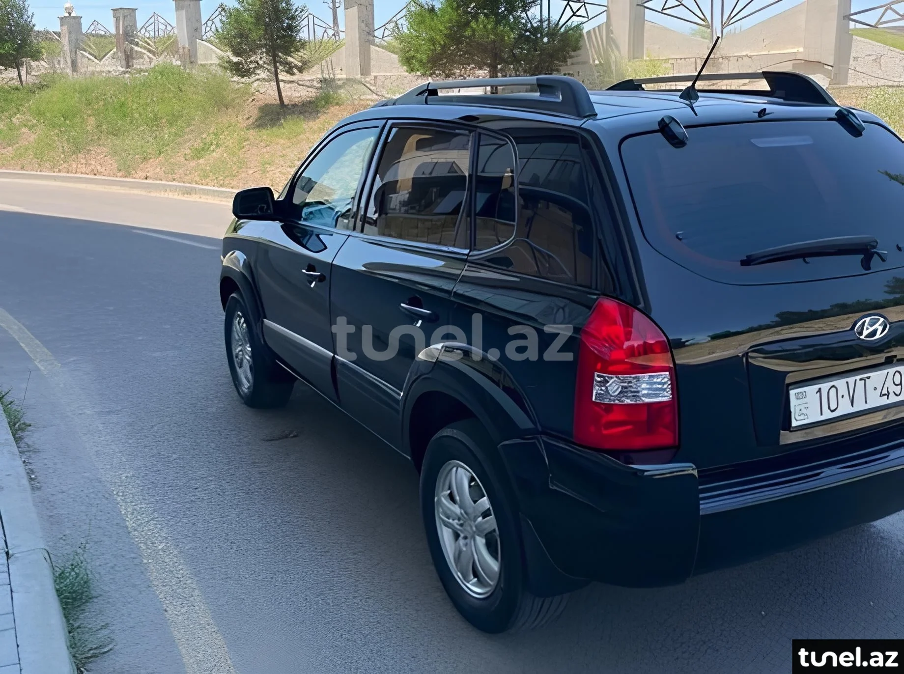Hyundai Tucson 2007