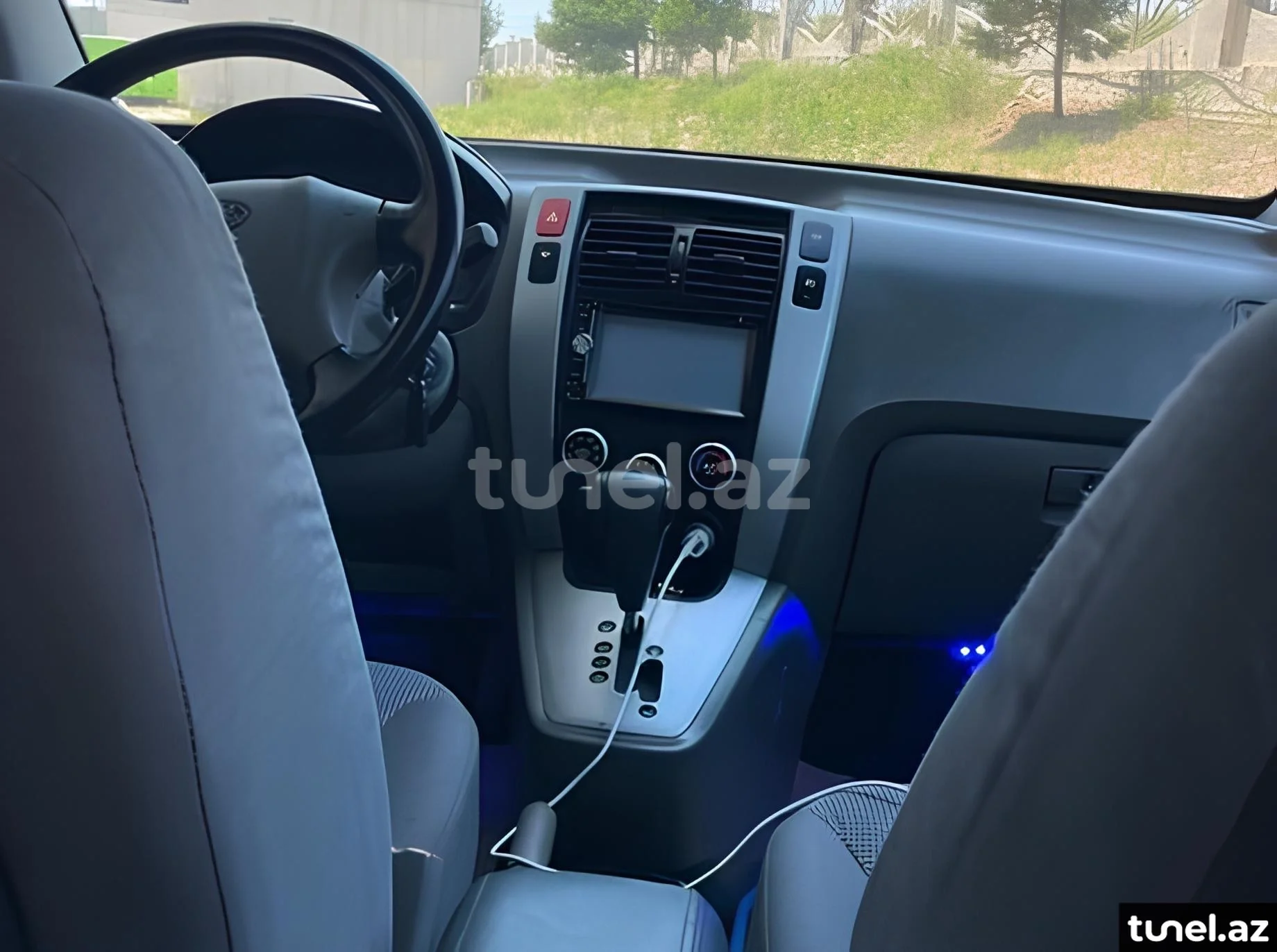 Hyundai Tucson 2007