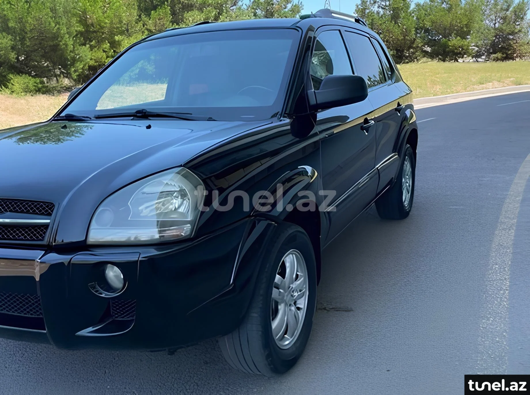 Hyundai Tucson 2007