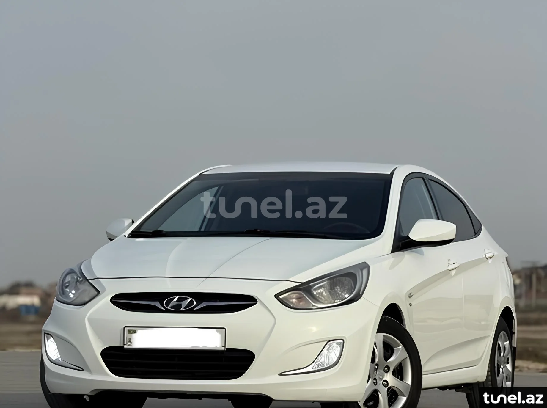 Hyundai Accent 2013