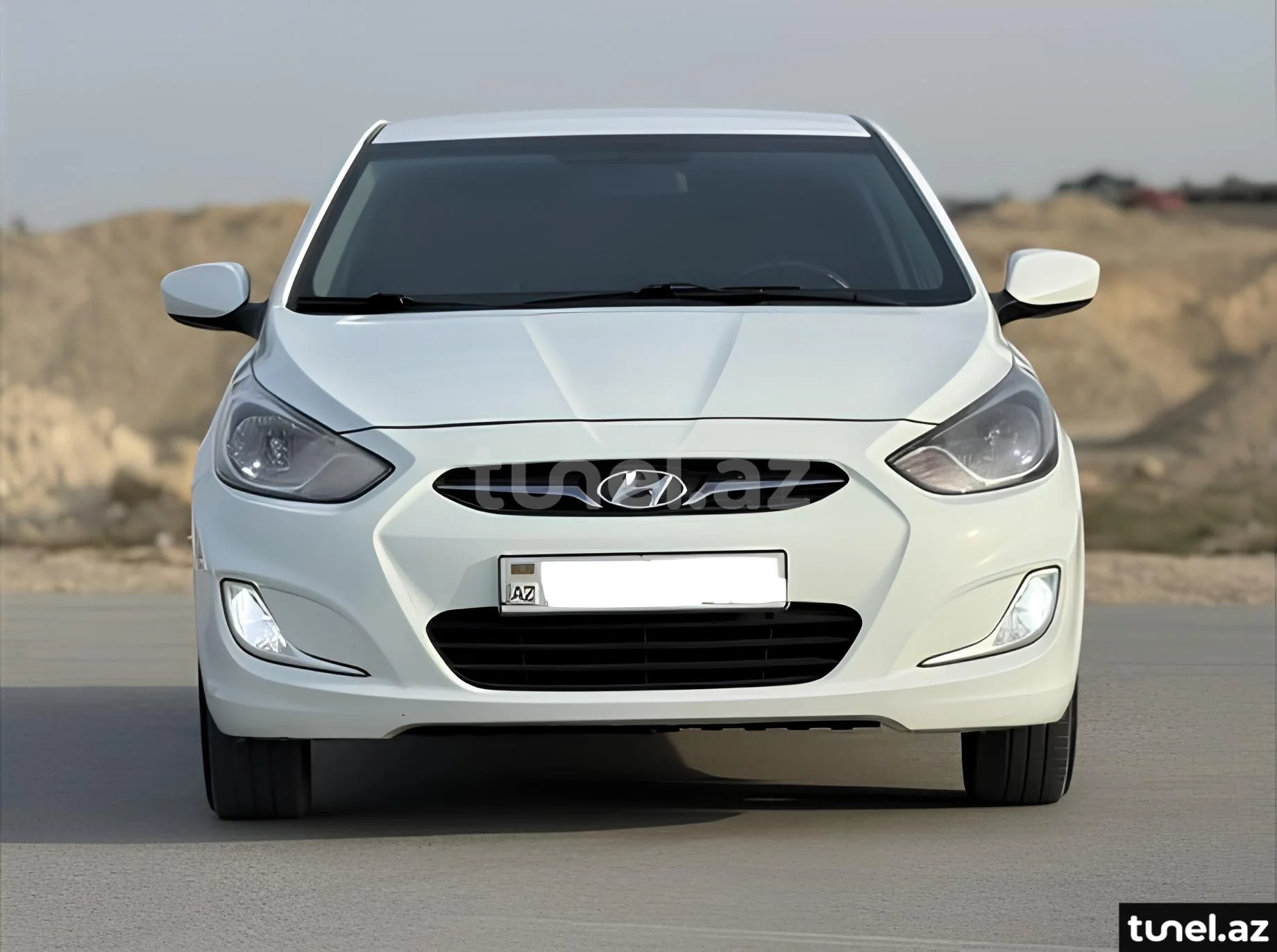 Hyundai Accent 2013