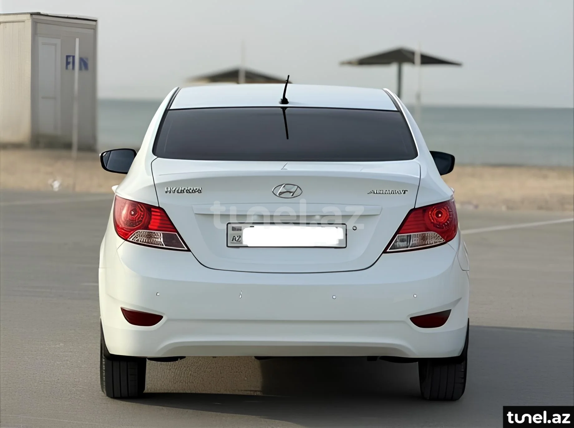 Hyundai Accent 2013