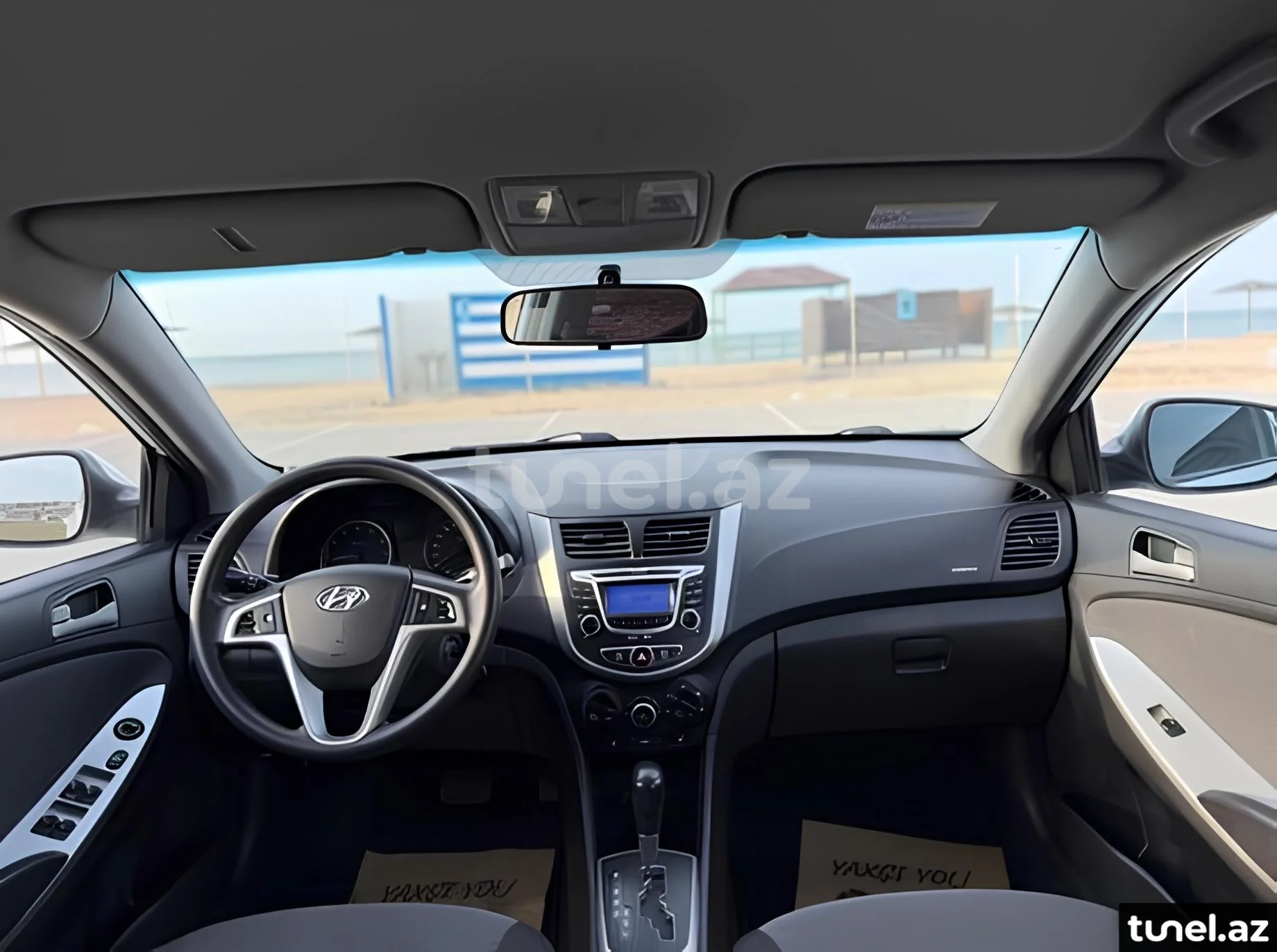 Hyundai Accent 2013