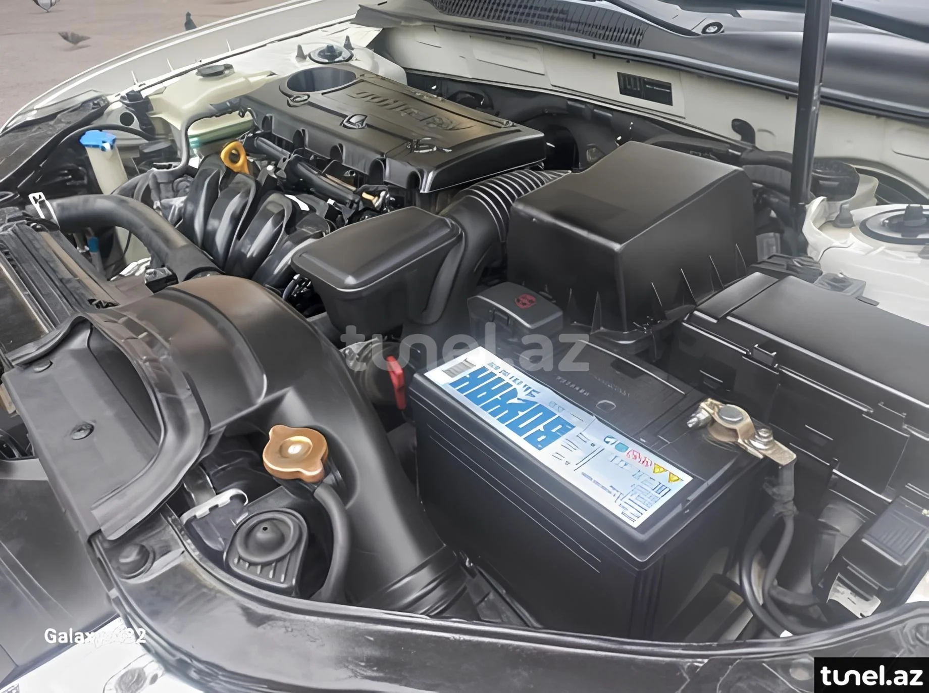 Hyundai Sonata 2009