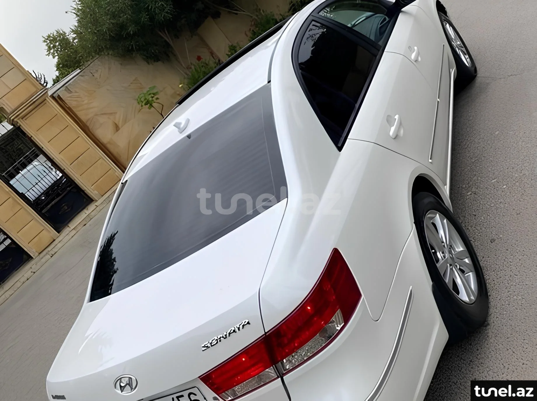 Hyundai Sonata 2009