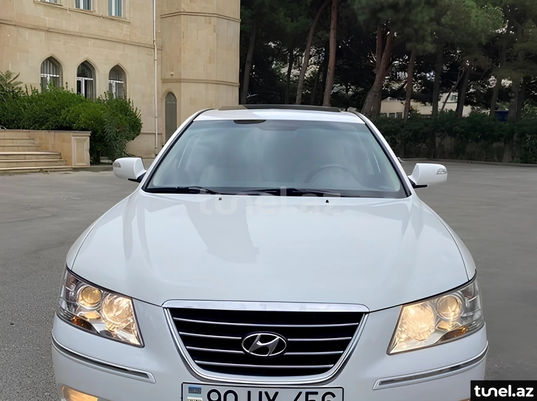 Hyundai Sonata 2009