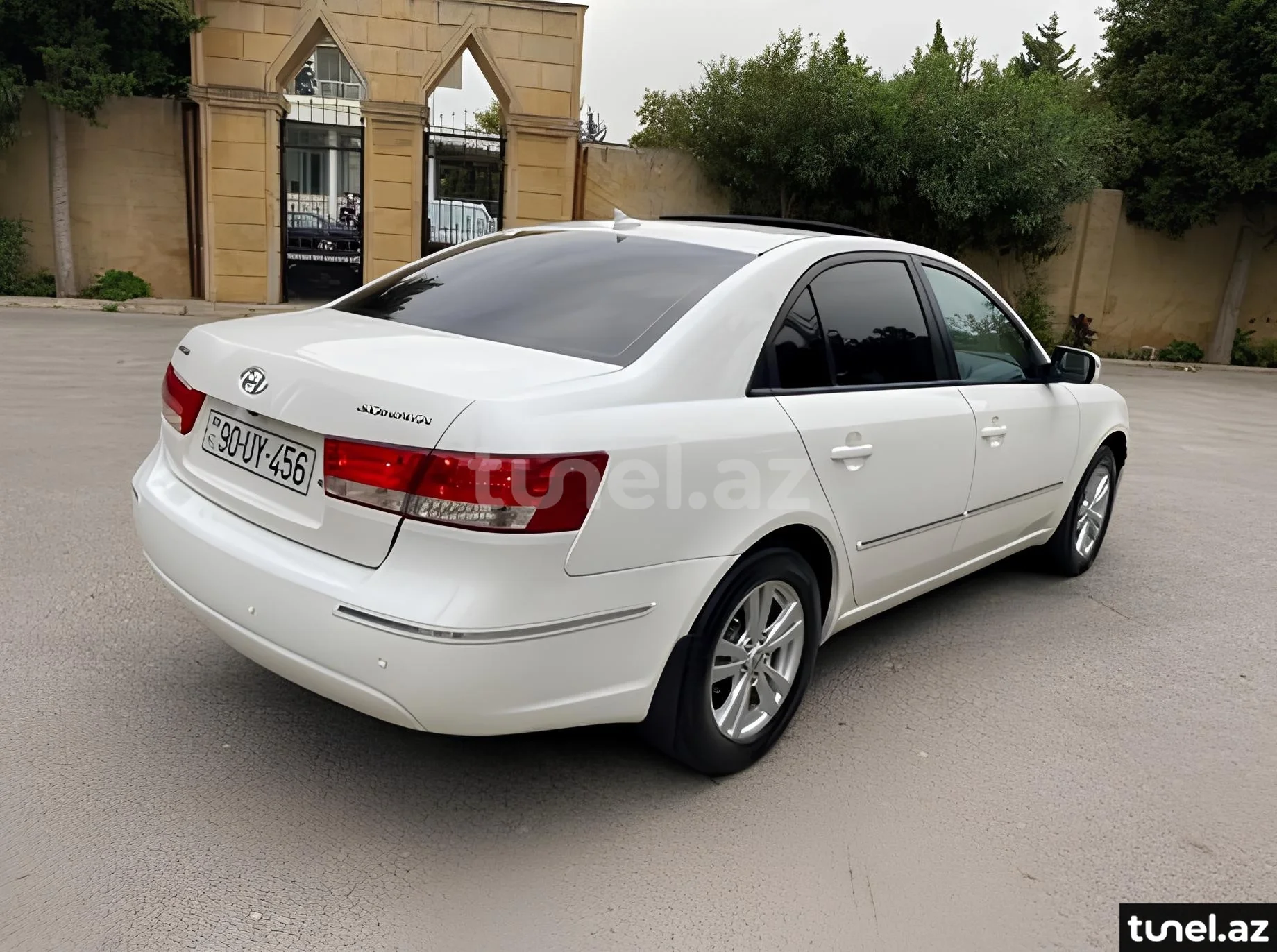 Hyundai Sonata 2009
