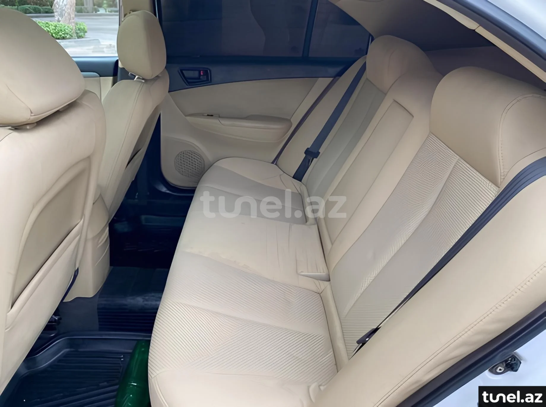 Hyundai Sonata 2009