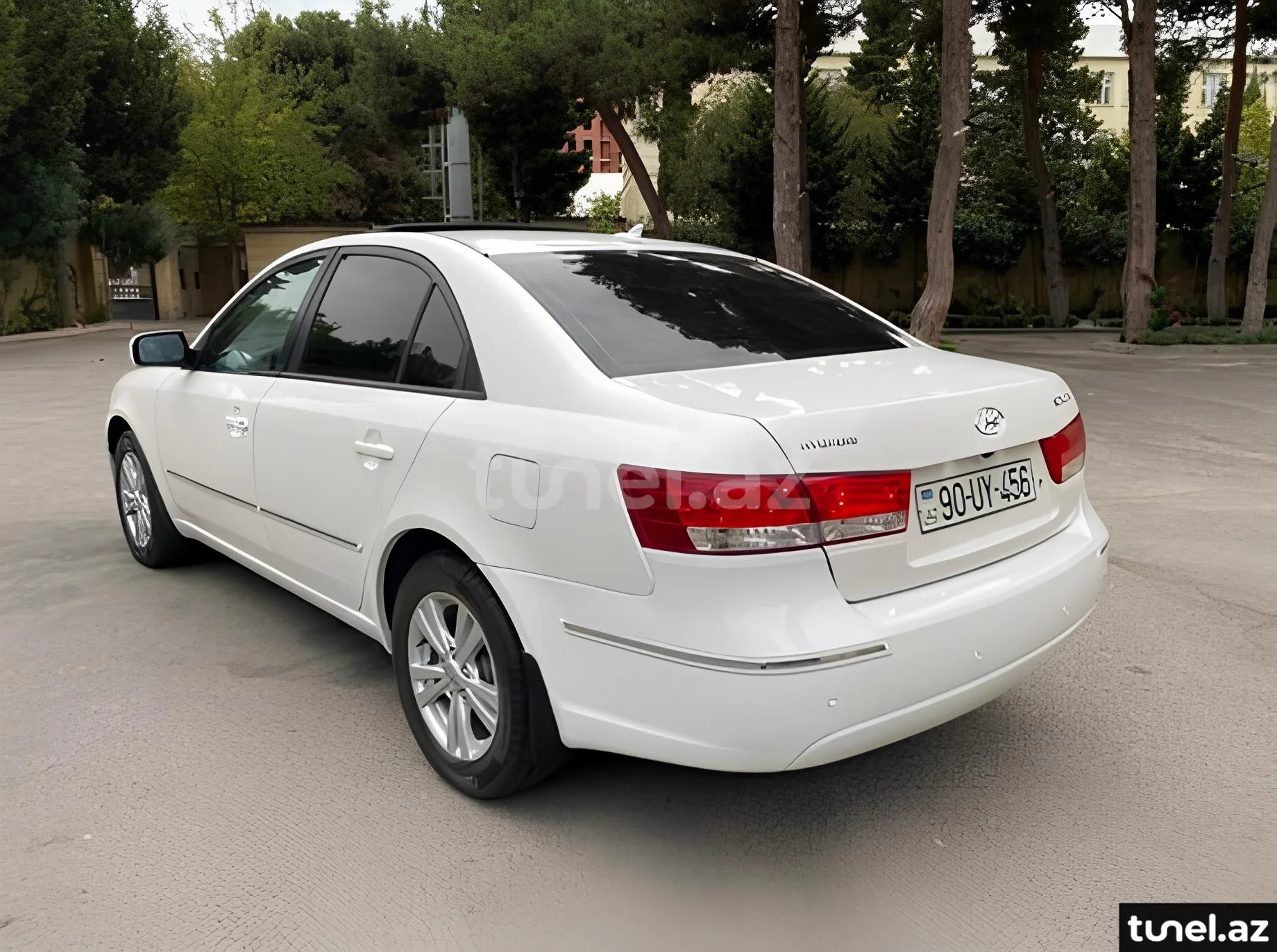Hyundai Sonata 2009