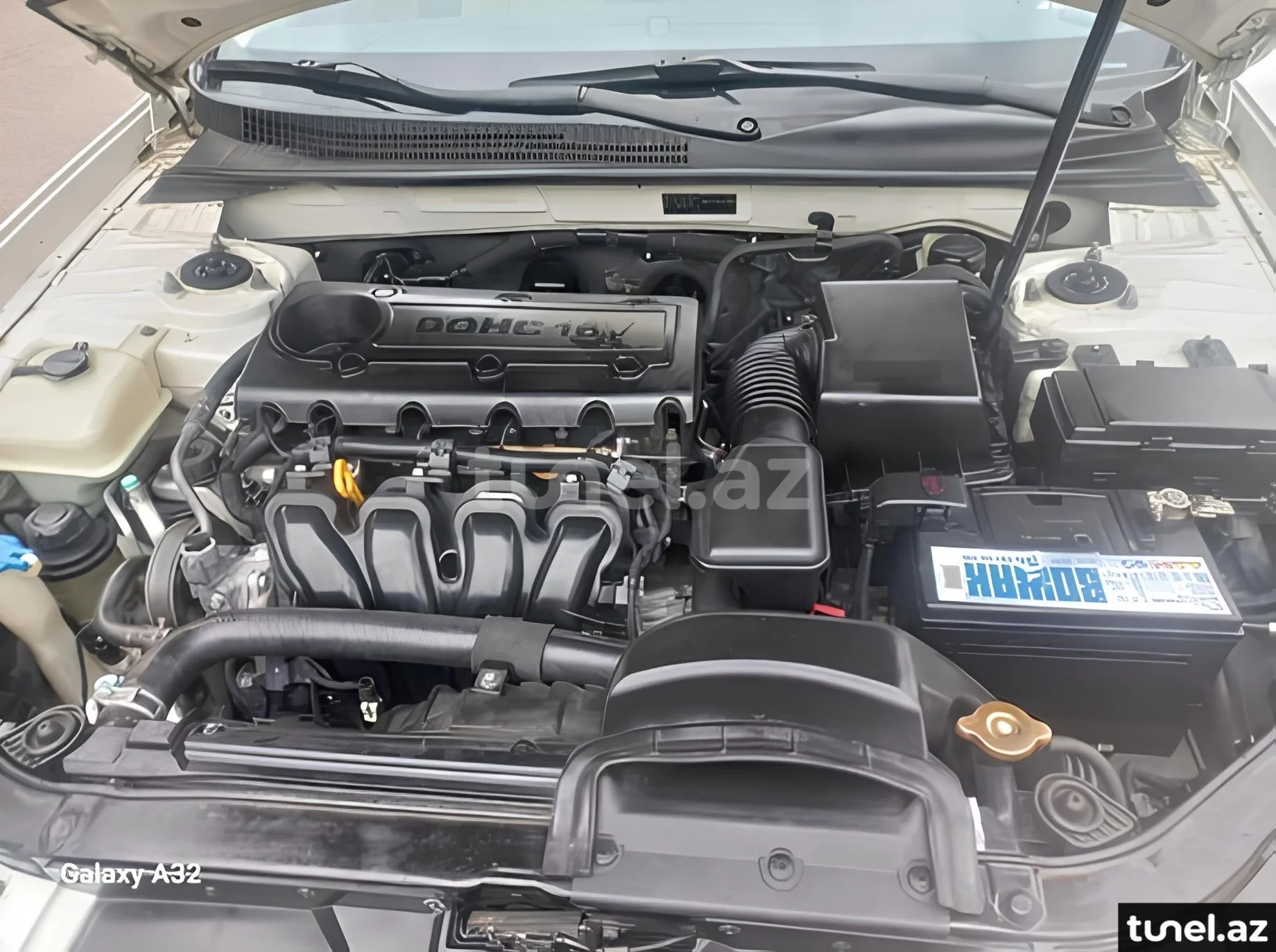 Hyundai Sonata 2009