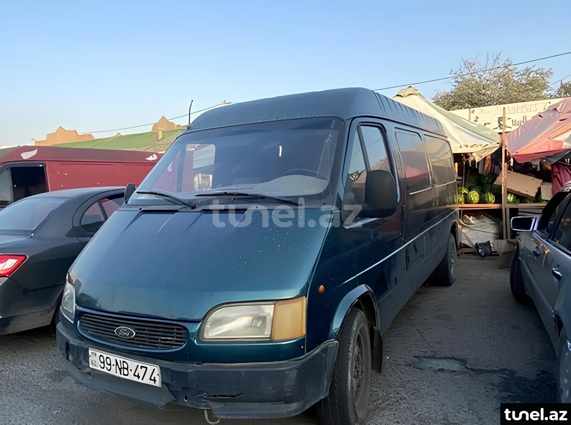 Ford Transit 1997