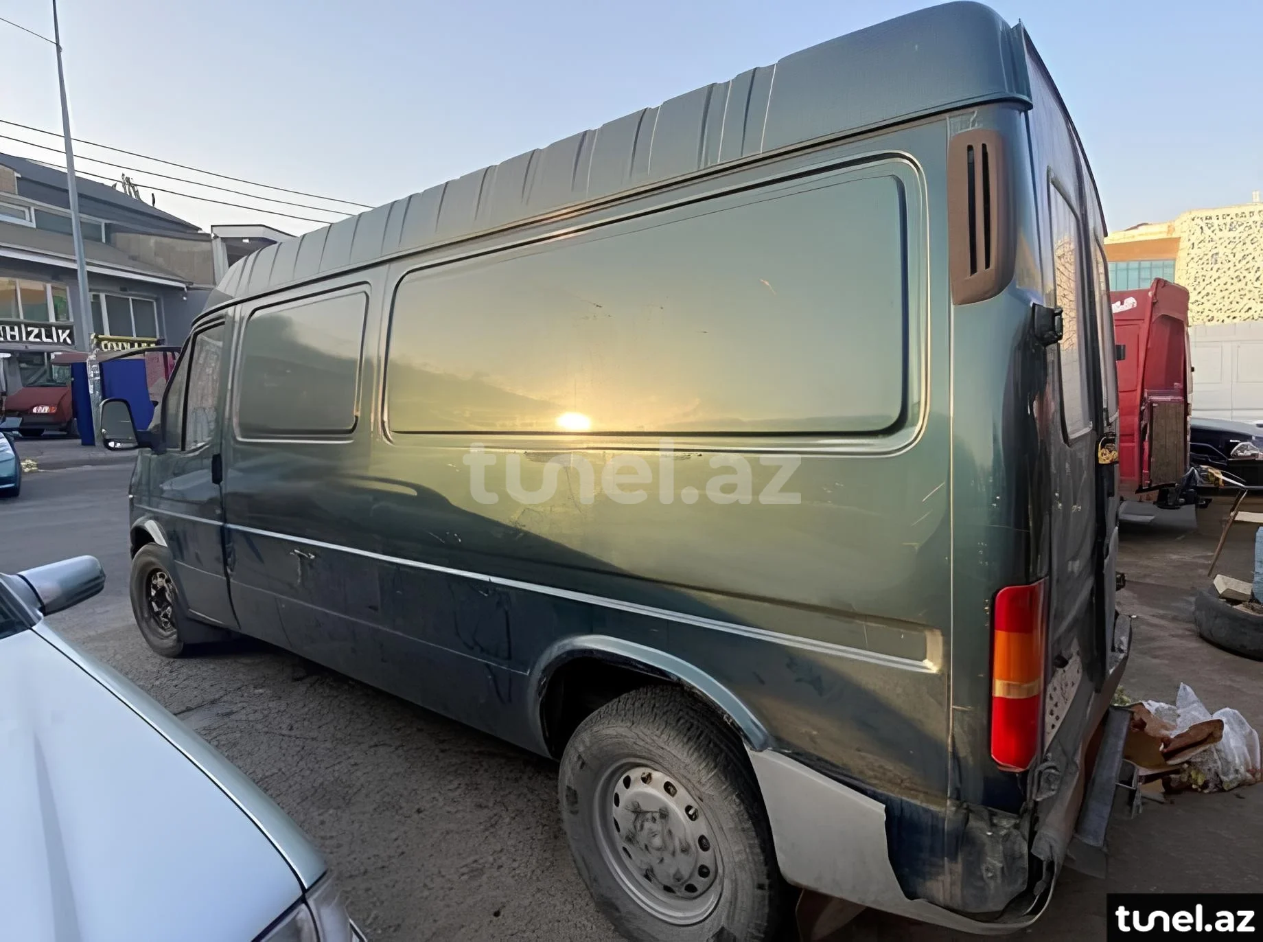 Ford Transit 1997