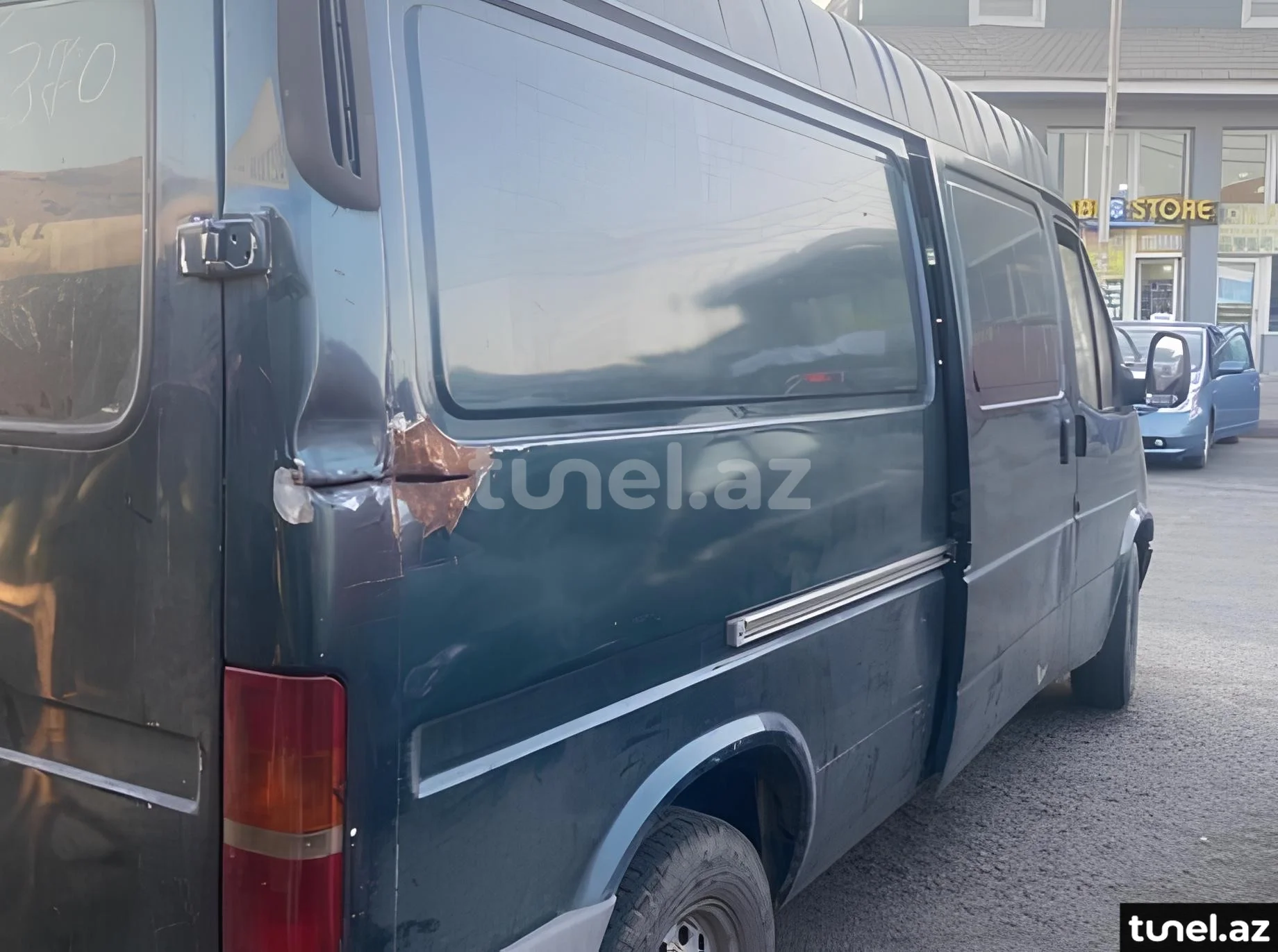 Ford Transit 1997