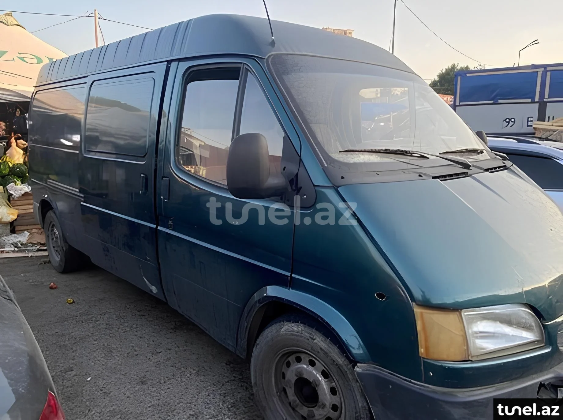 Ford Transit 1997