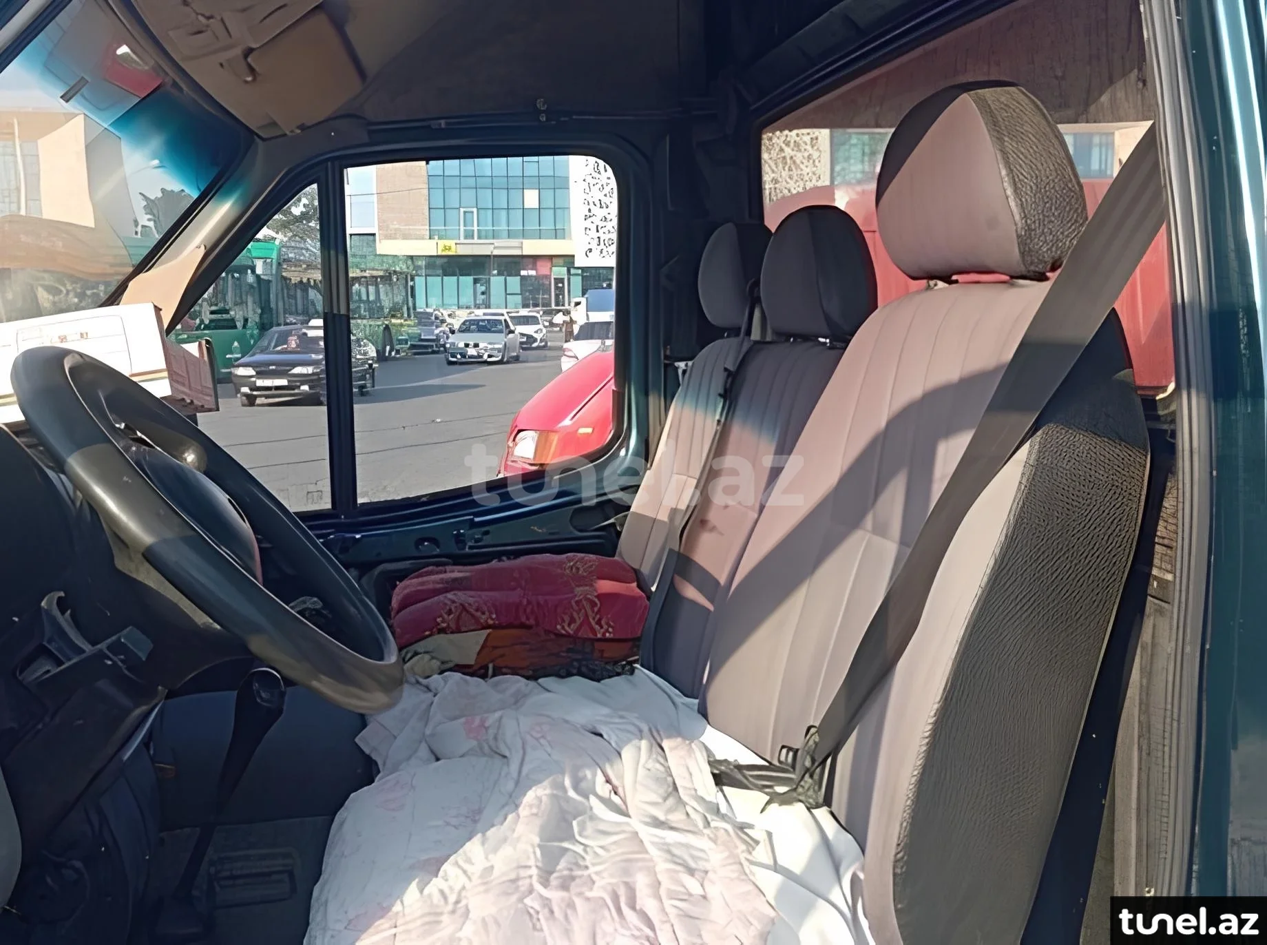 Ford Transit 1997