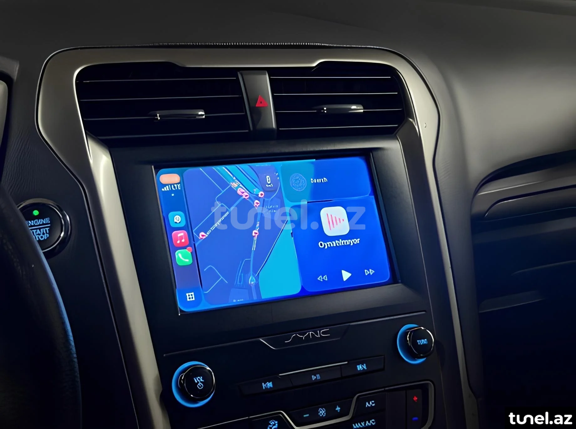Ford Fusion (North America) 2020