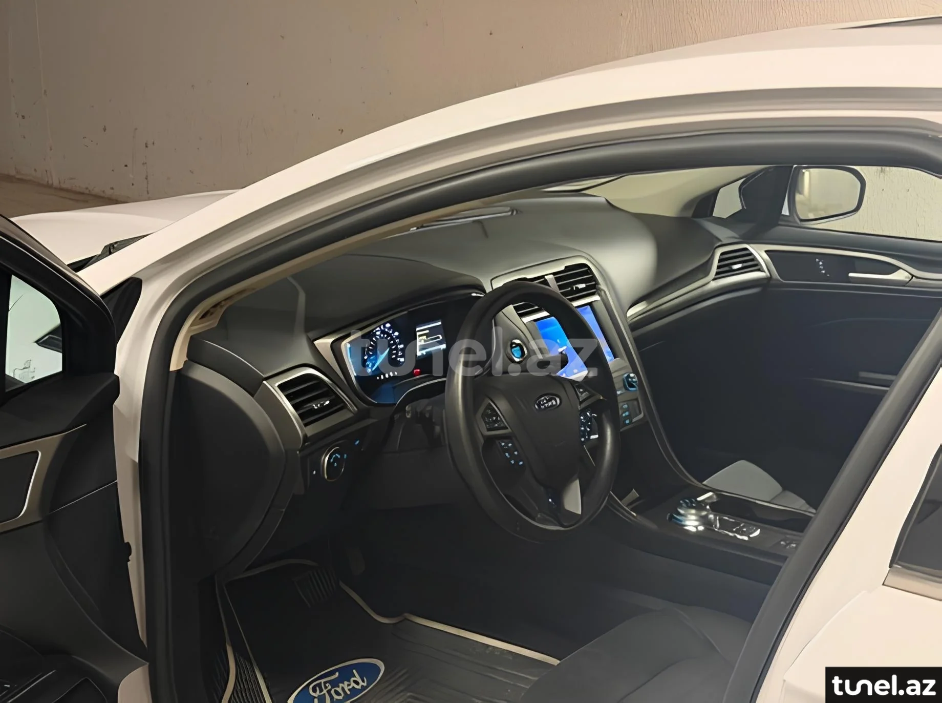 Ford Fusion (North America) 2020