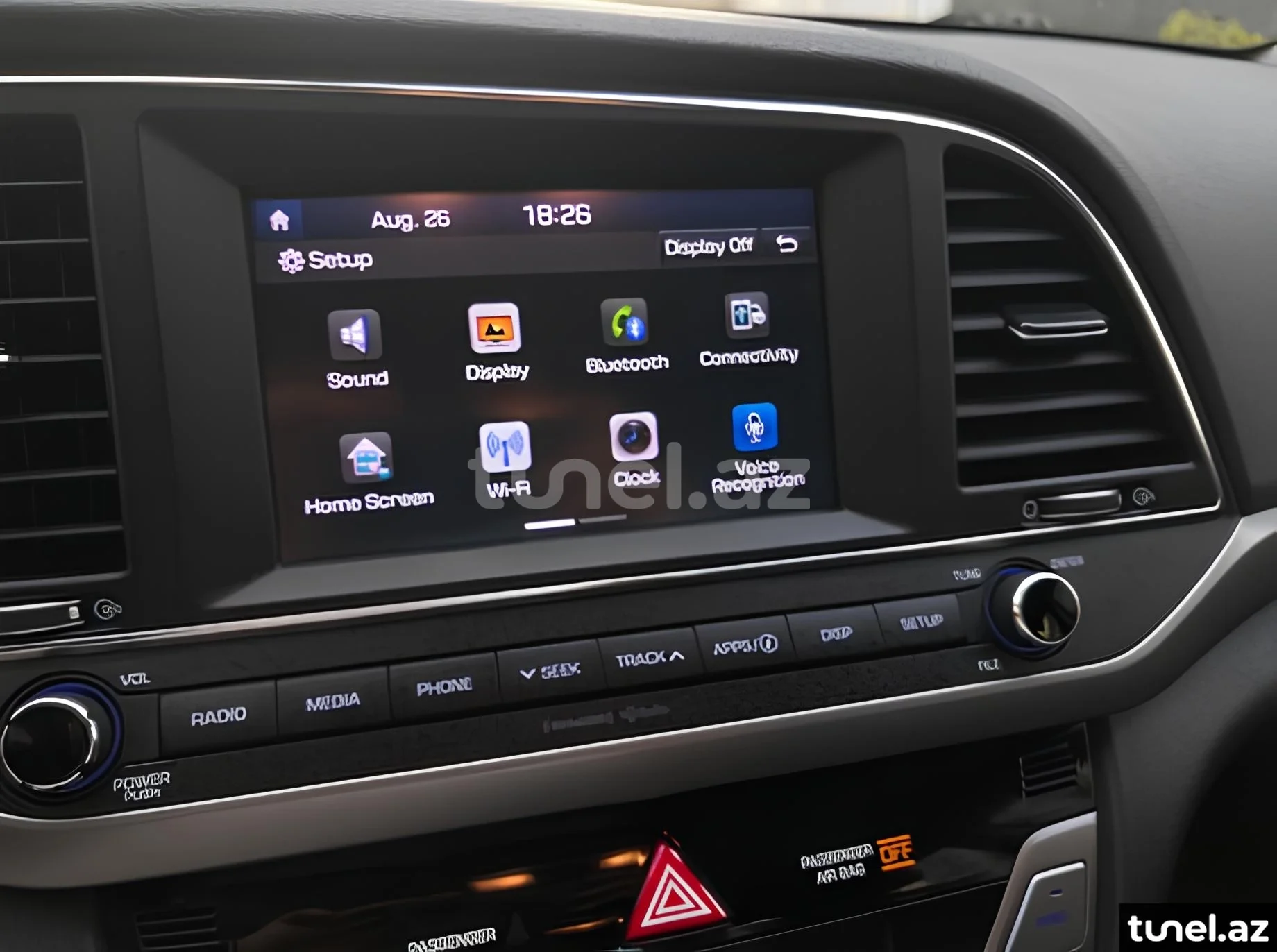 Hyundai Elantra 2017