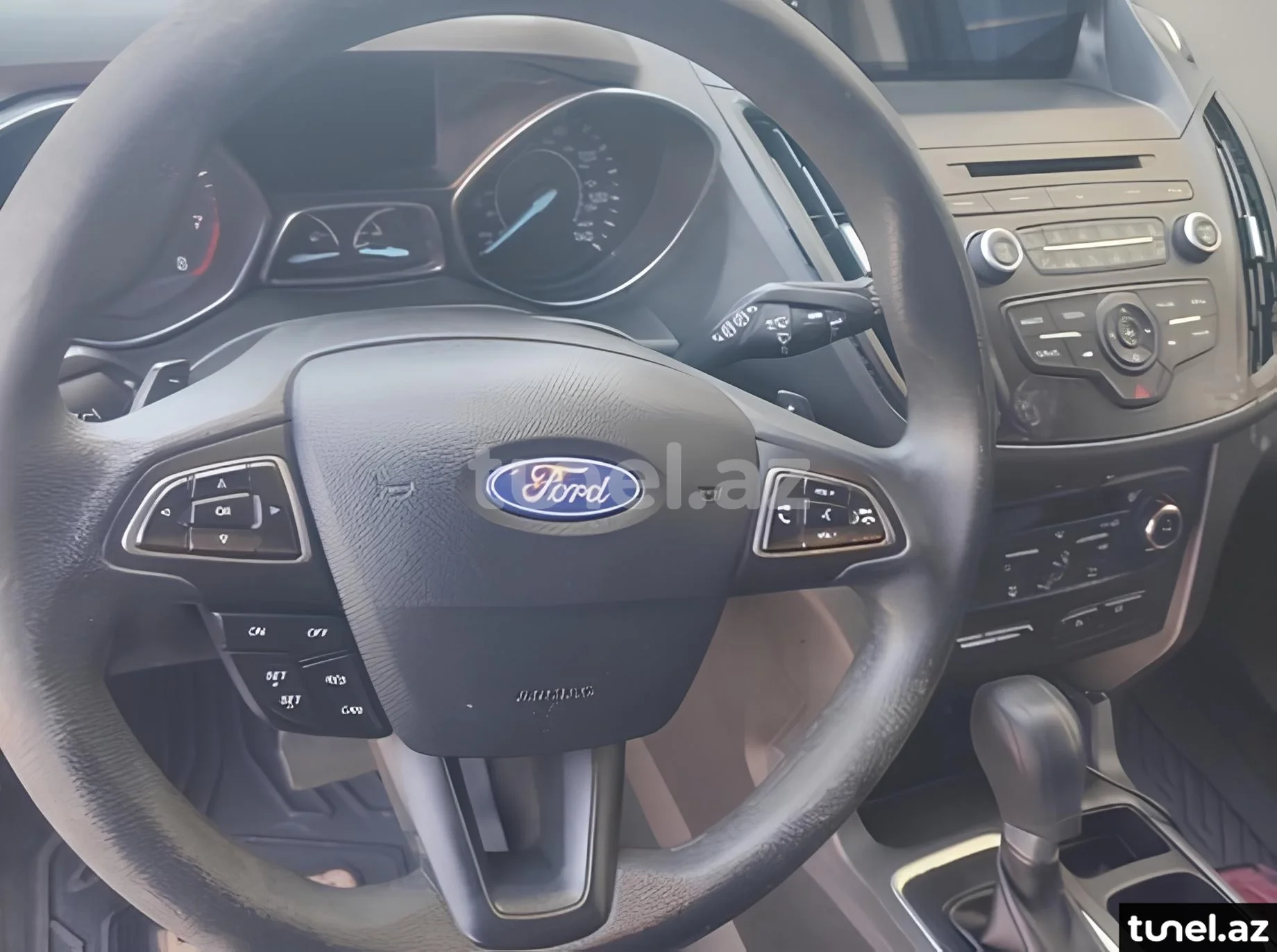 Ford Escape 2017