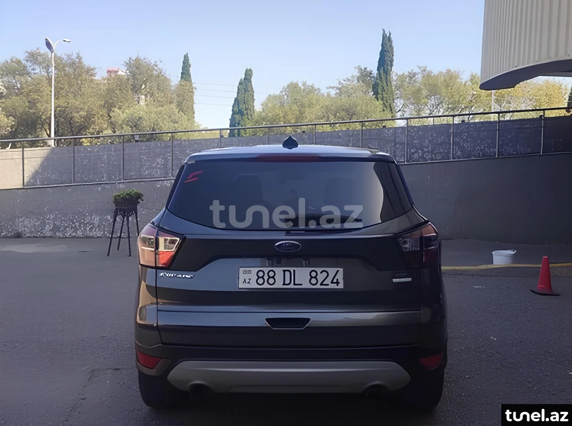 Ford Escape 2017