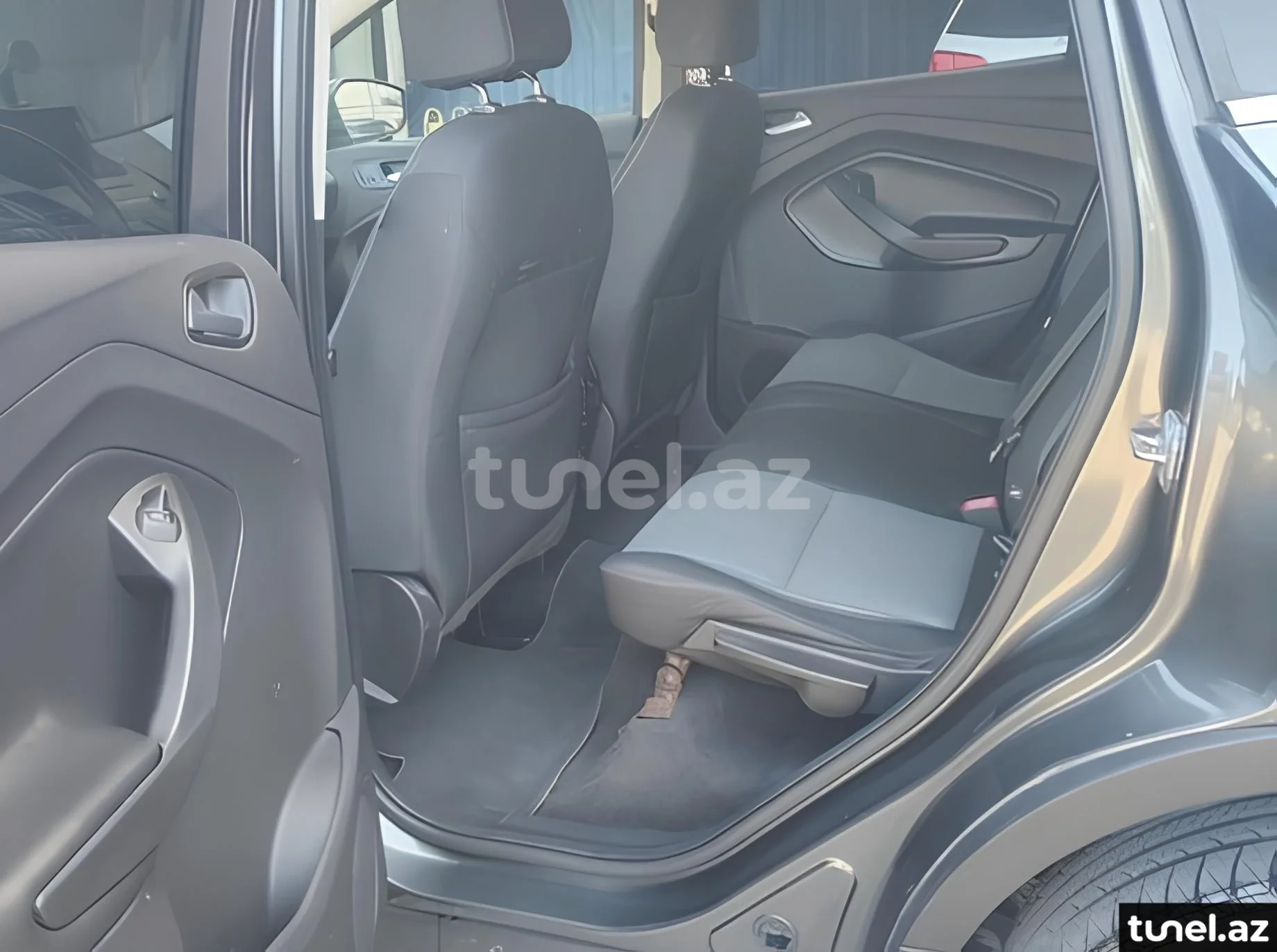 Ford Escape 2017