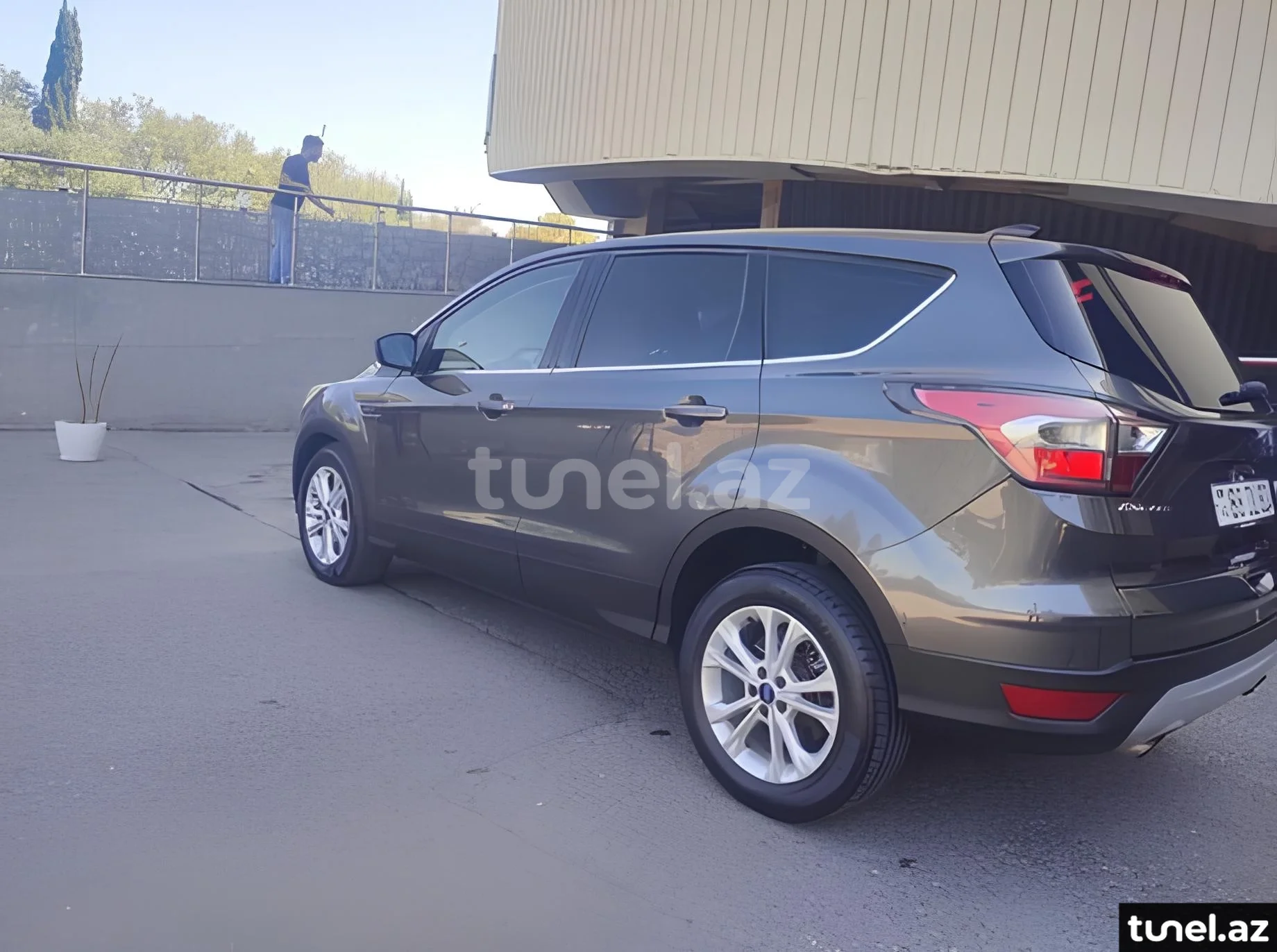 Ford Escape 2017
