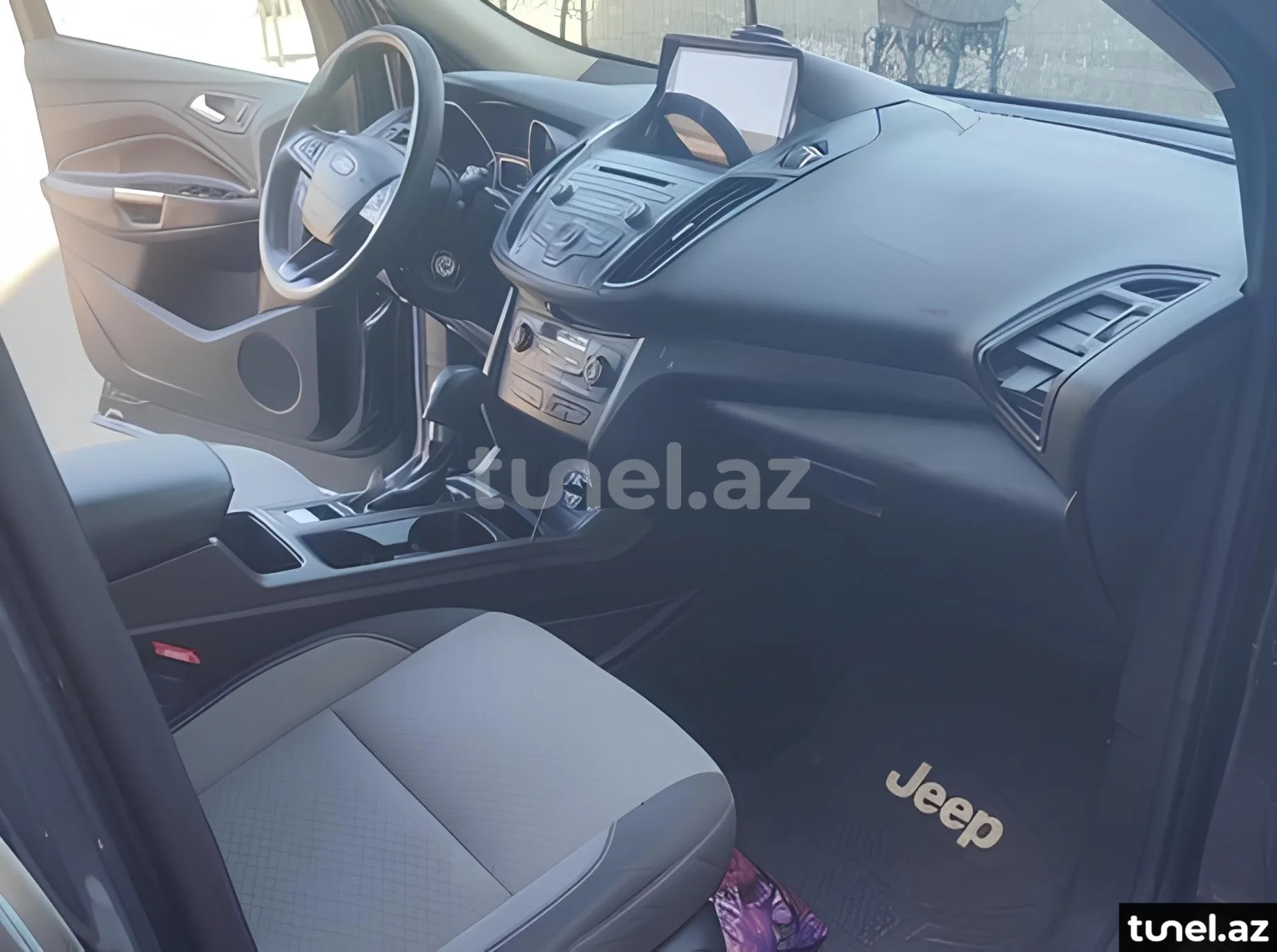 Ford Escape 2017