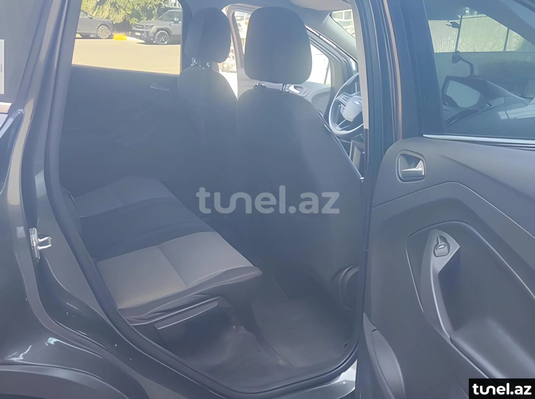 Ford Escape 2017