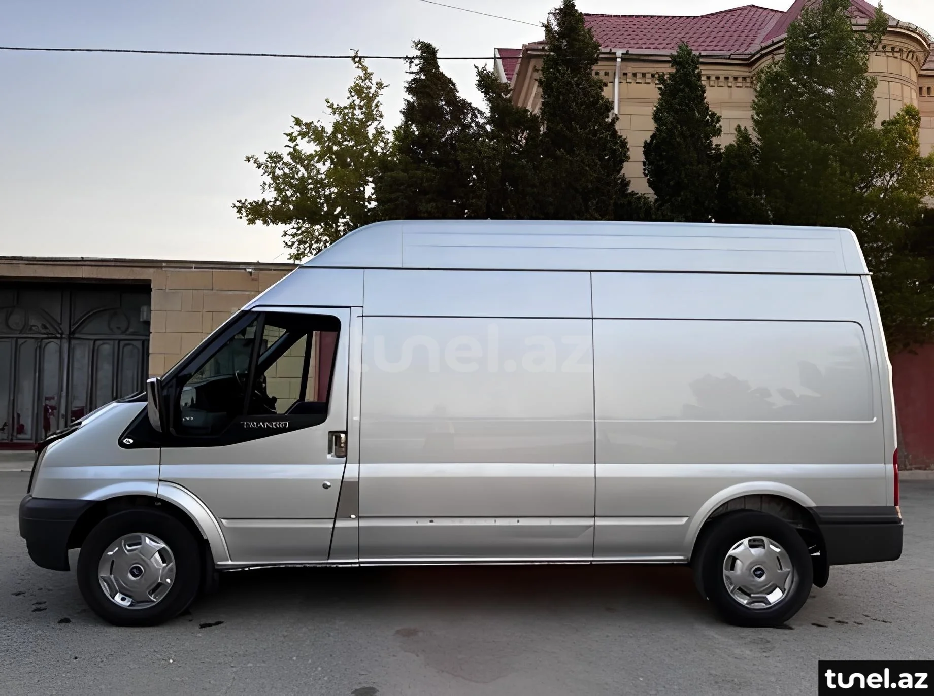 Ford Transit 2007