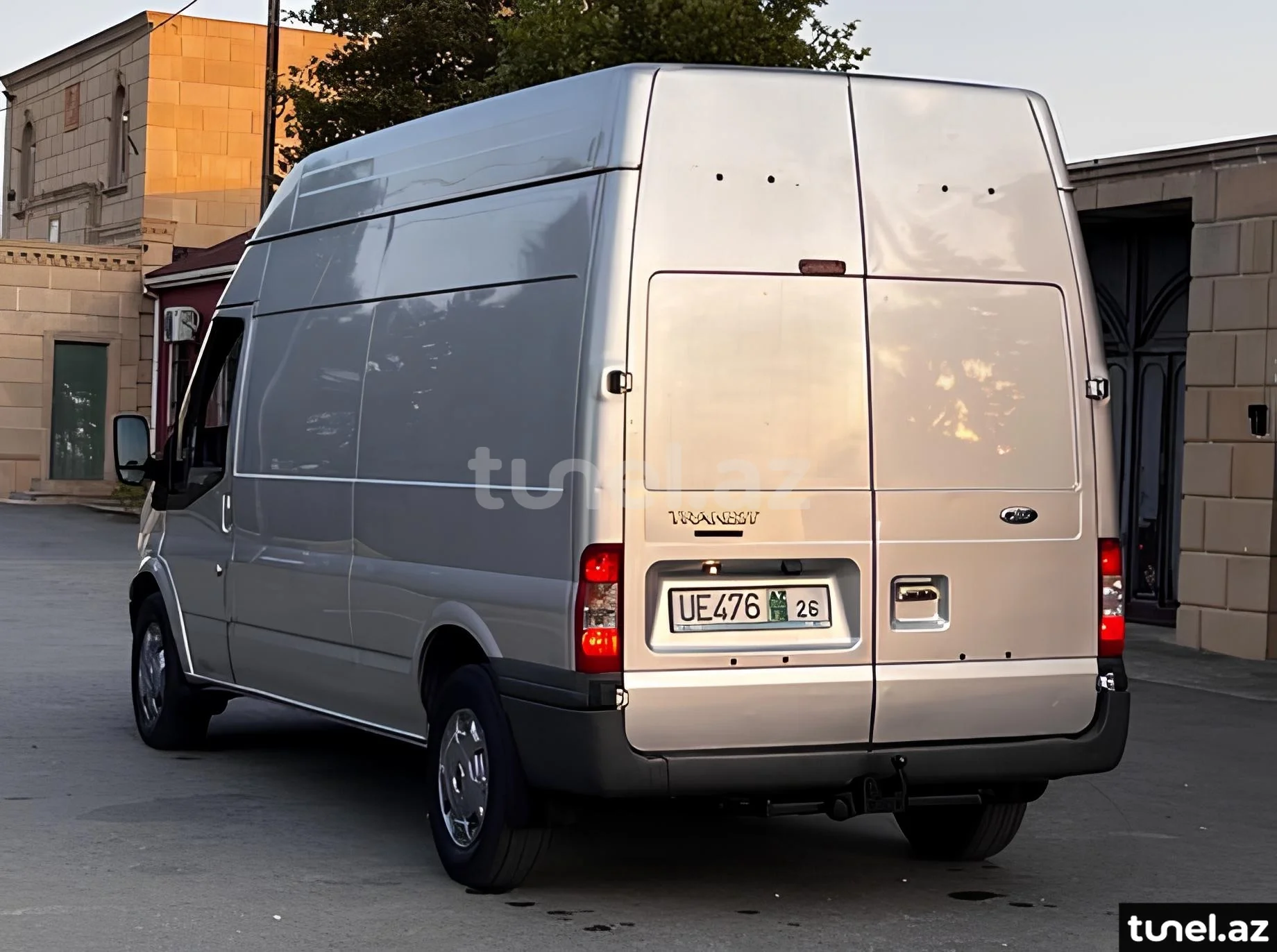 Ford Transit 2007