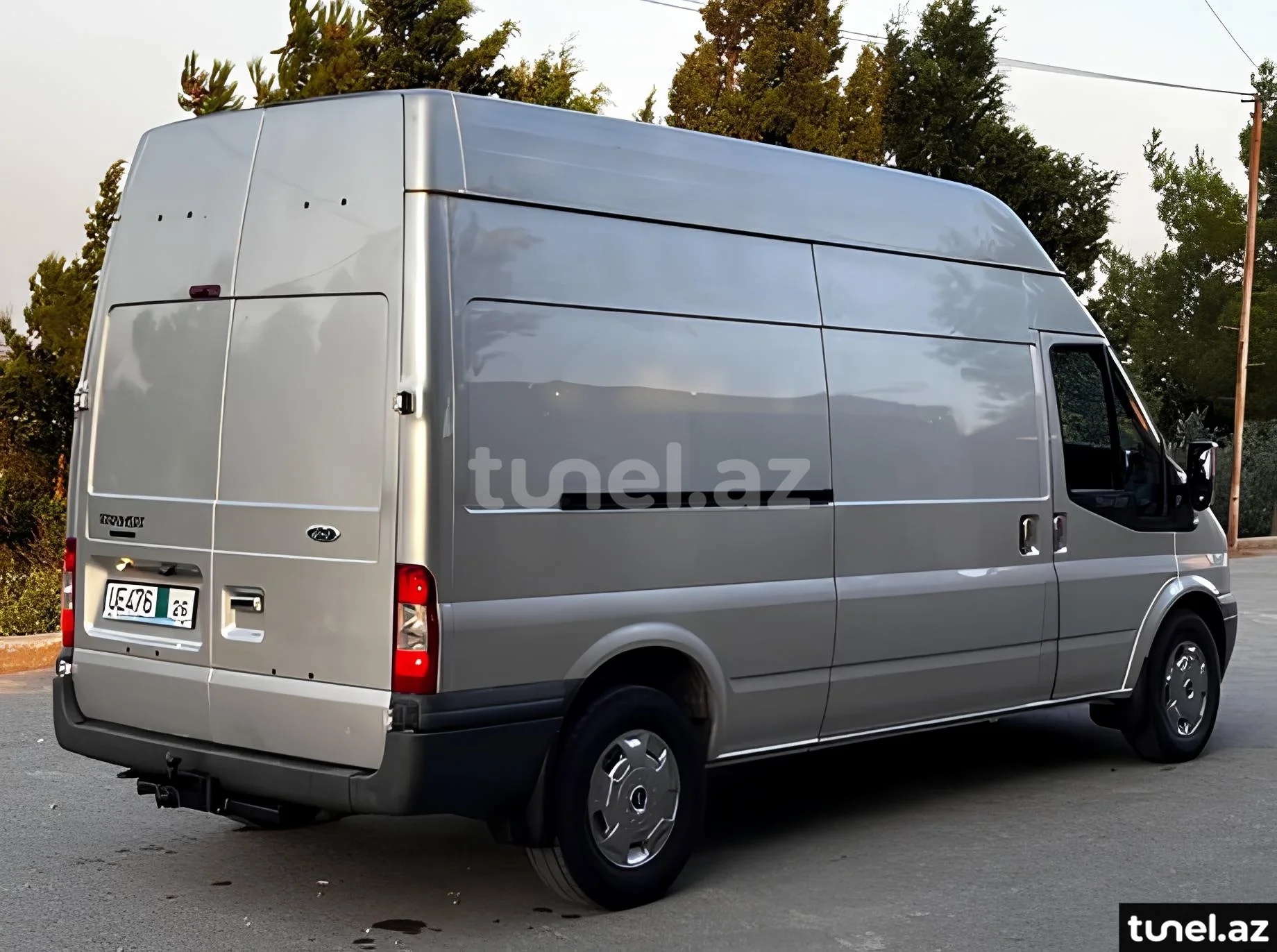 Ford Transit 2007