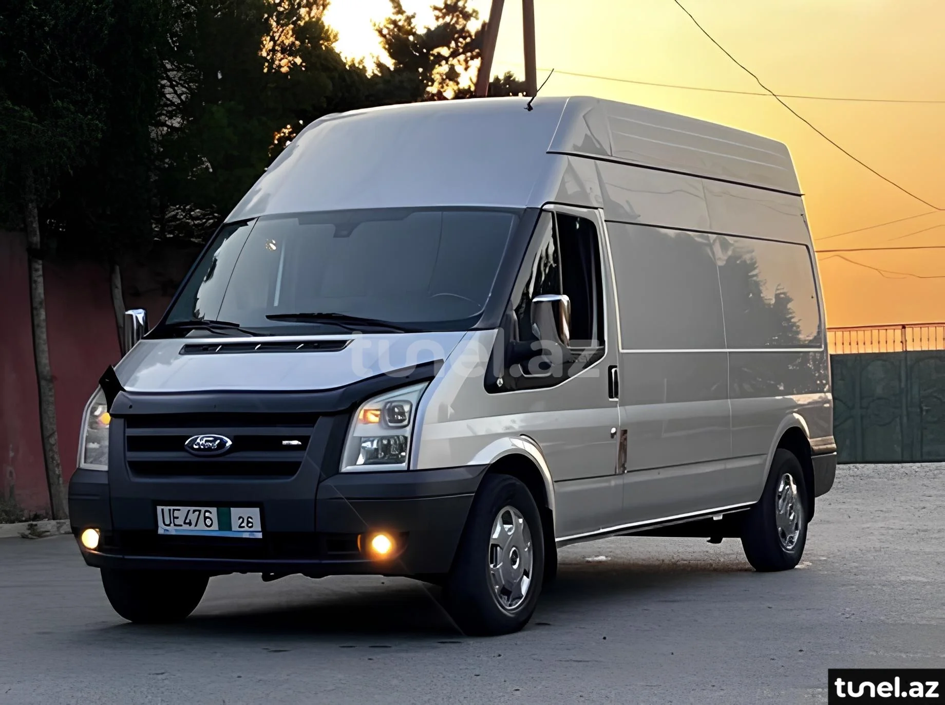 Ford Transit 2007