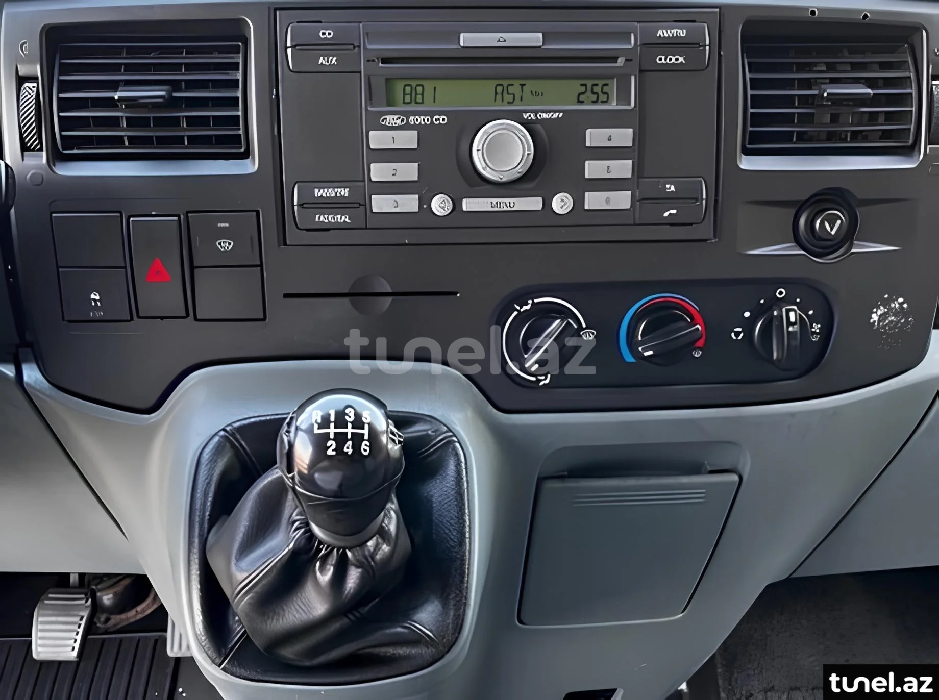 Ford Transit 2007