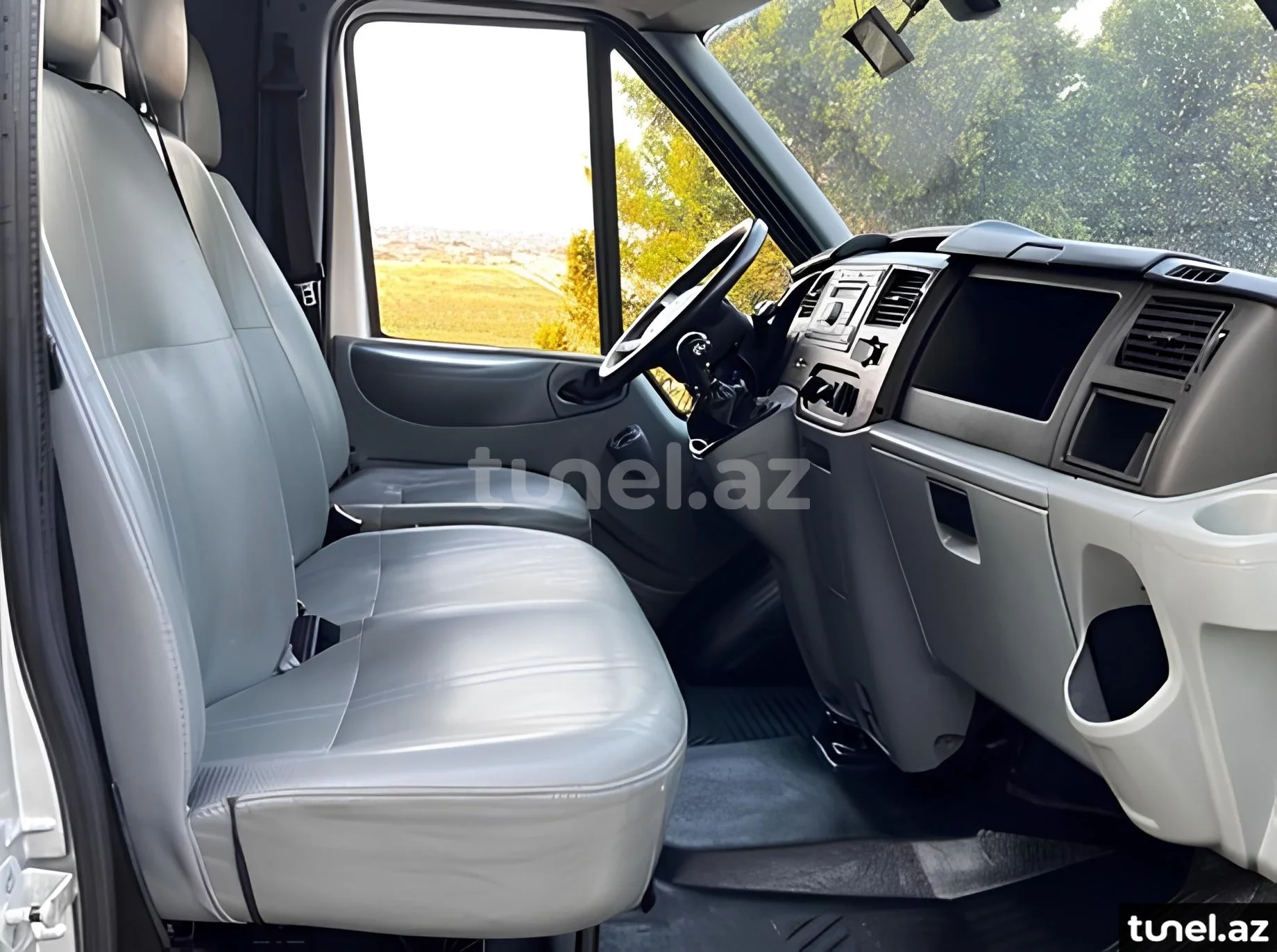 Ford Transit 2007