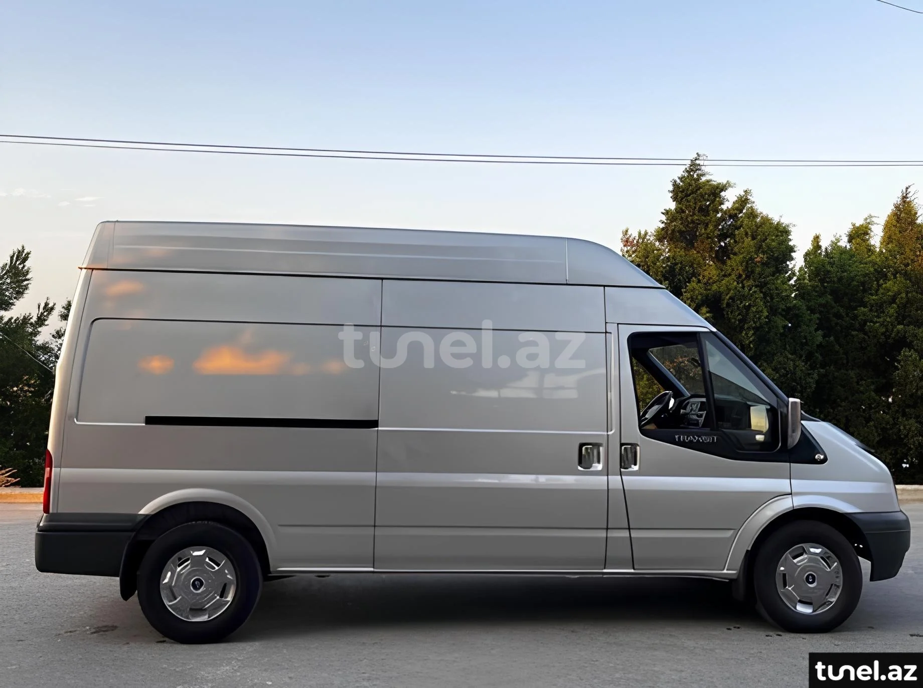 Ford Transit 2007
