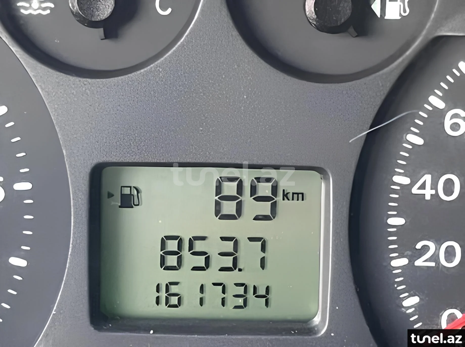Ford Transit 2007