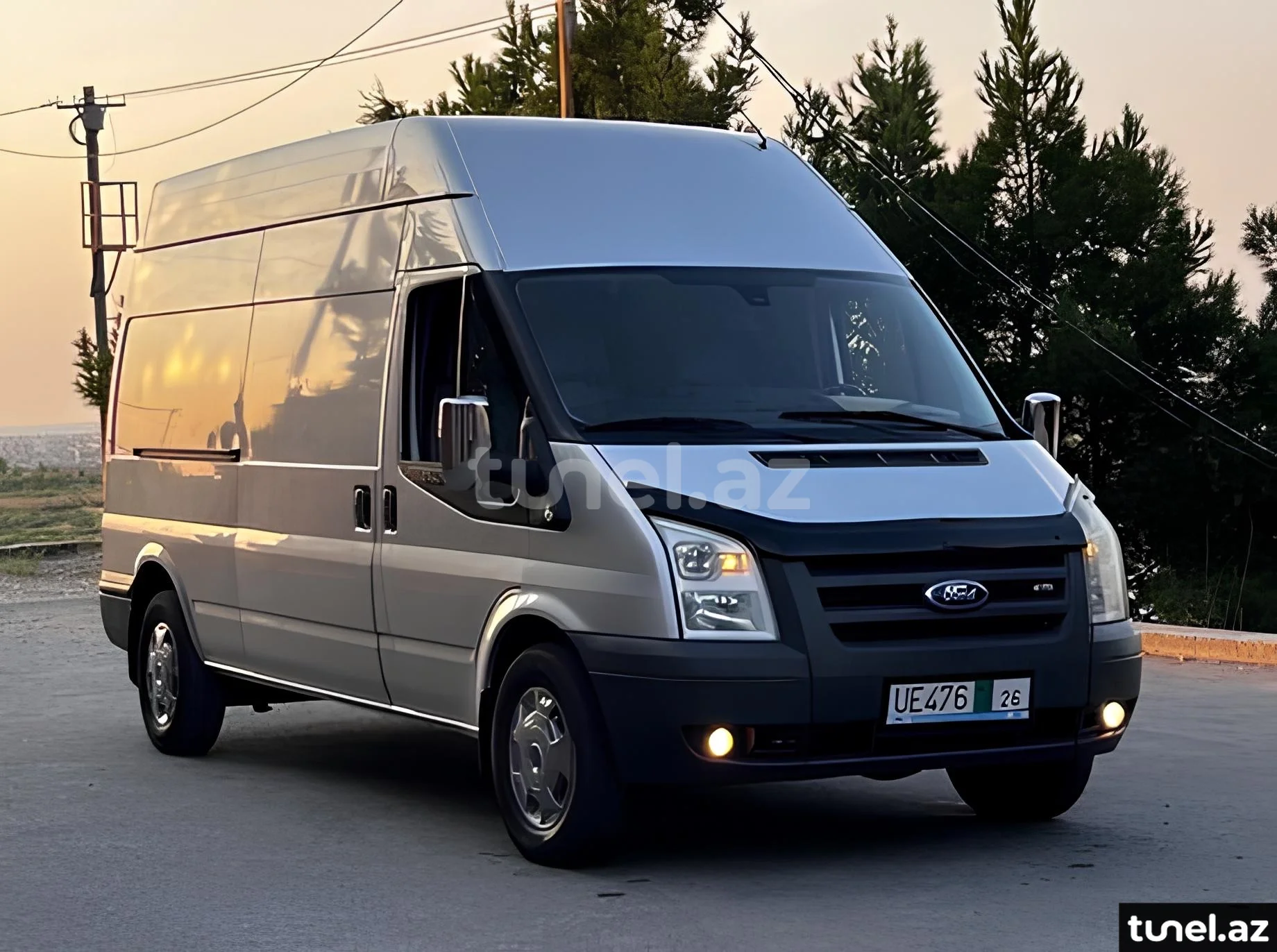 Ford Transit 2007