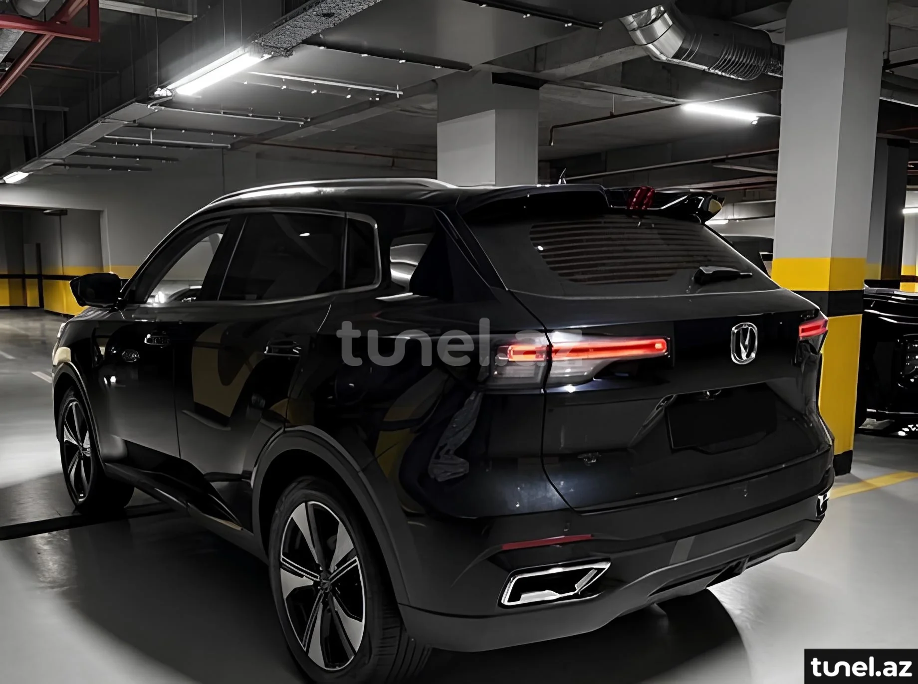 Changan CS 55 Plus 2022