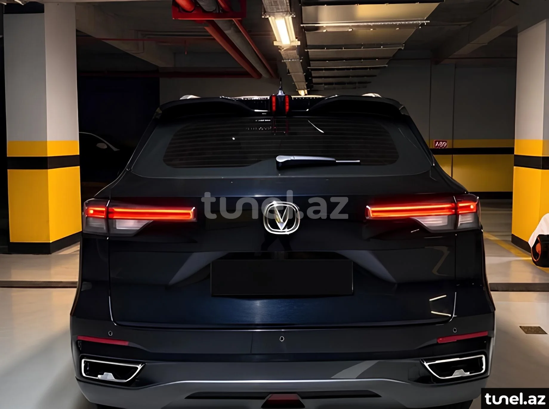 Changan CS 55 Plus 2022