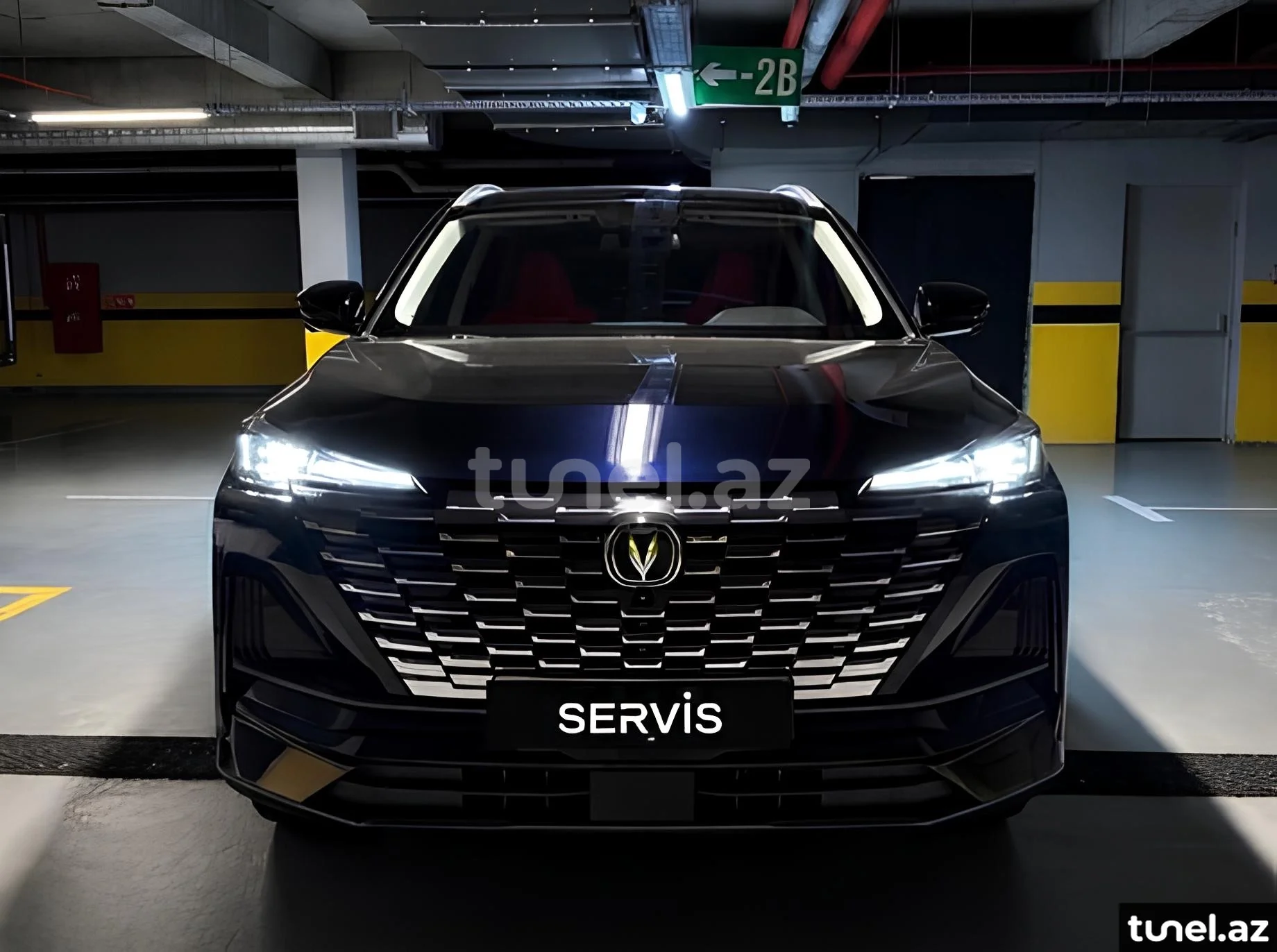Changan CS 55 Plus 2022