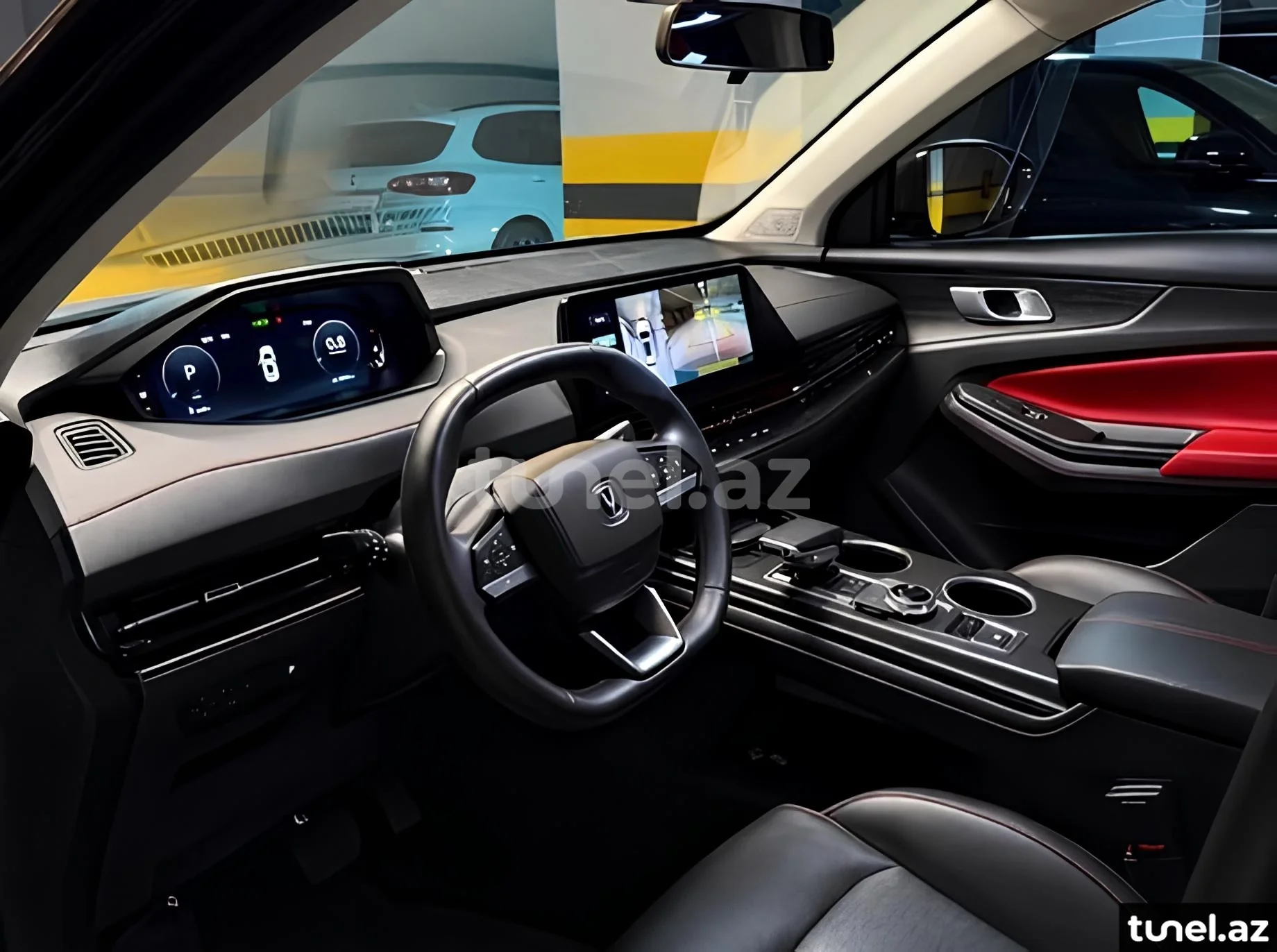 Changan CS 55 Plus 2022
