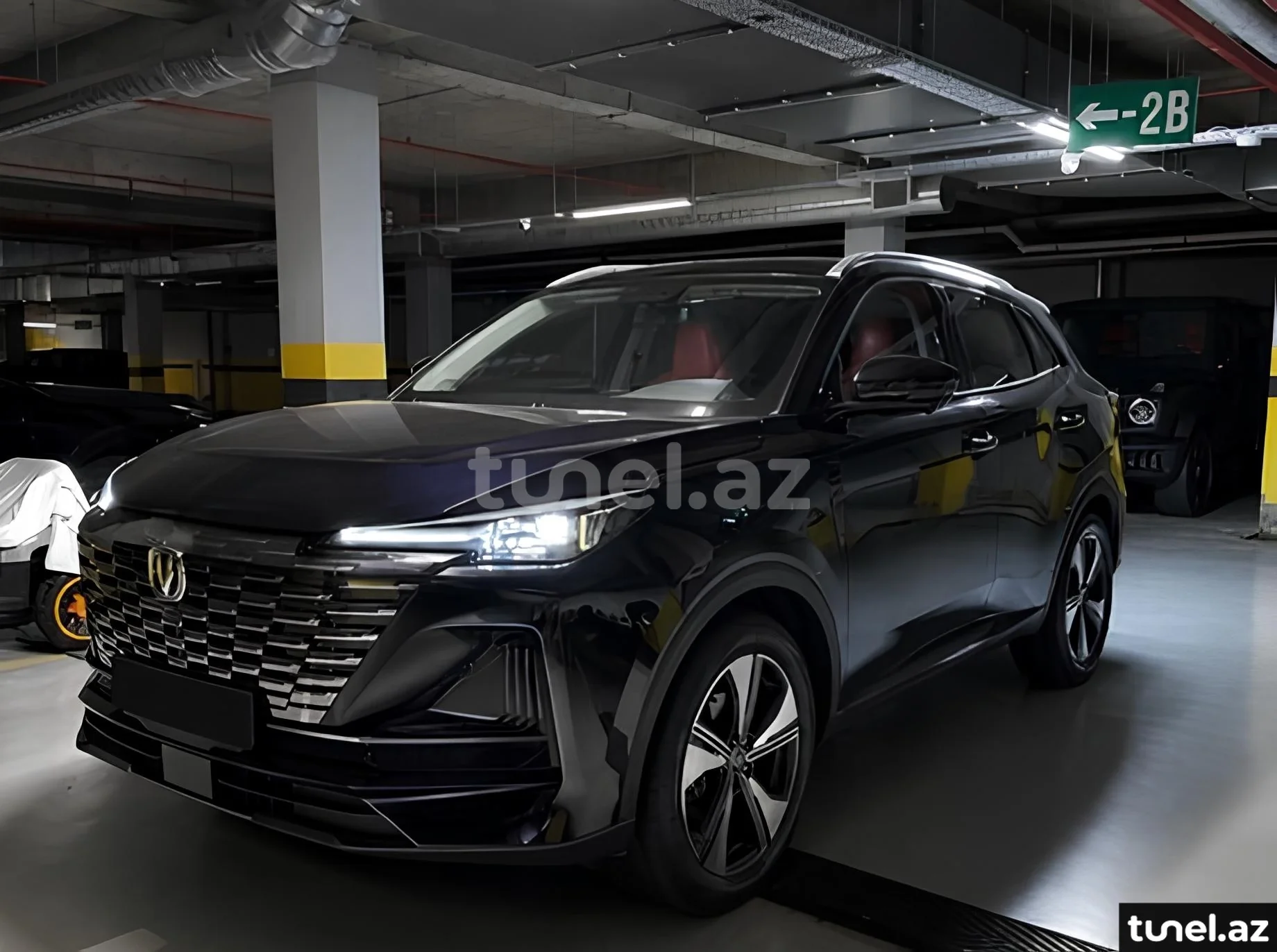 Changan CS 55 Plus 2022