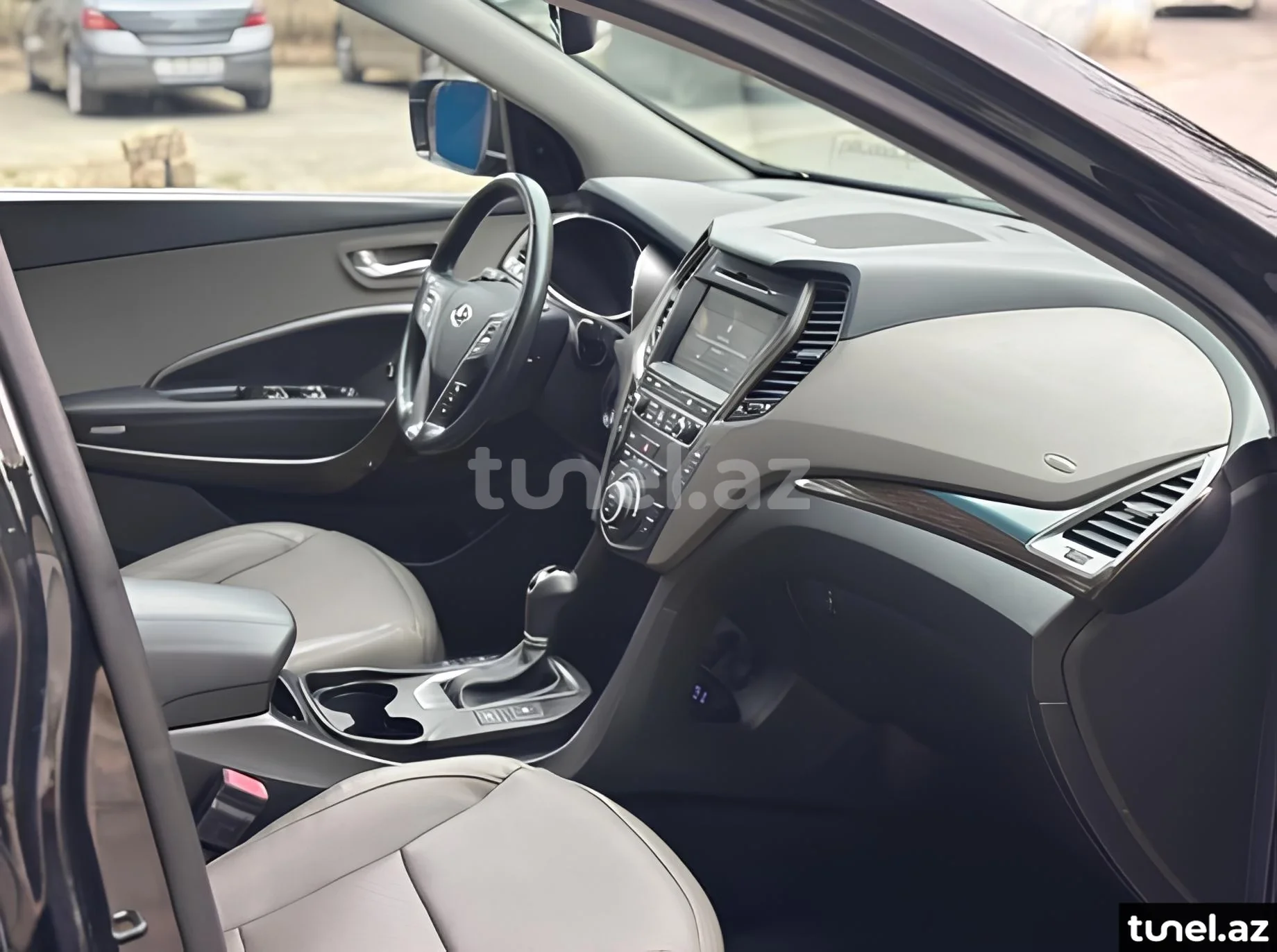 Hyundai Santa Fe 2016