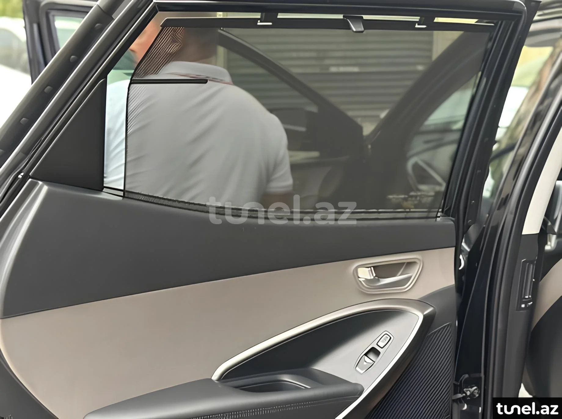 Hyundai Santa Fe 2016