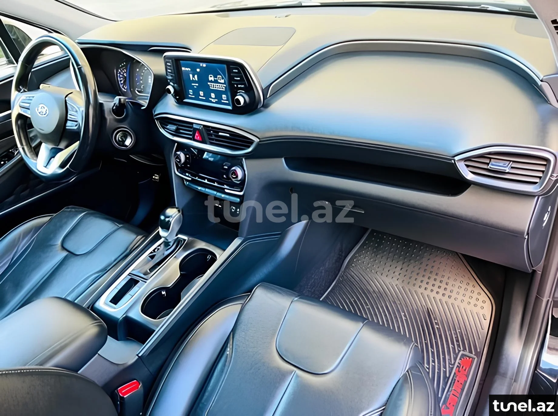 Hyundai Santa Fe 2019